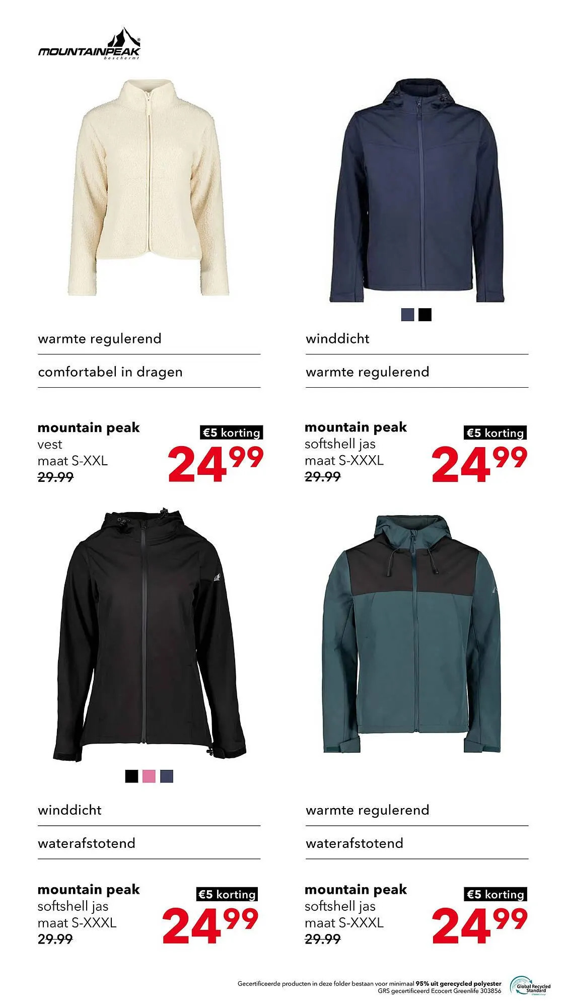 Scapino folder van 27 oktober tot 9 november 2025 - Folder pagina 8