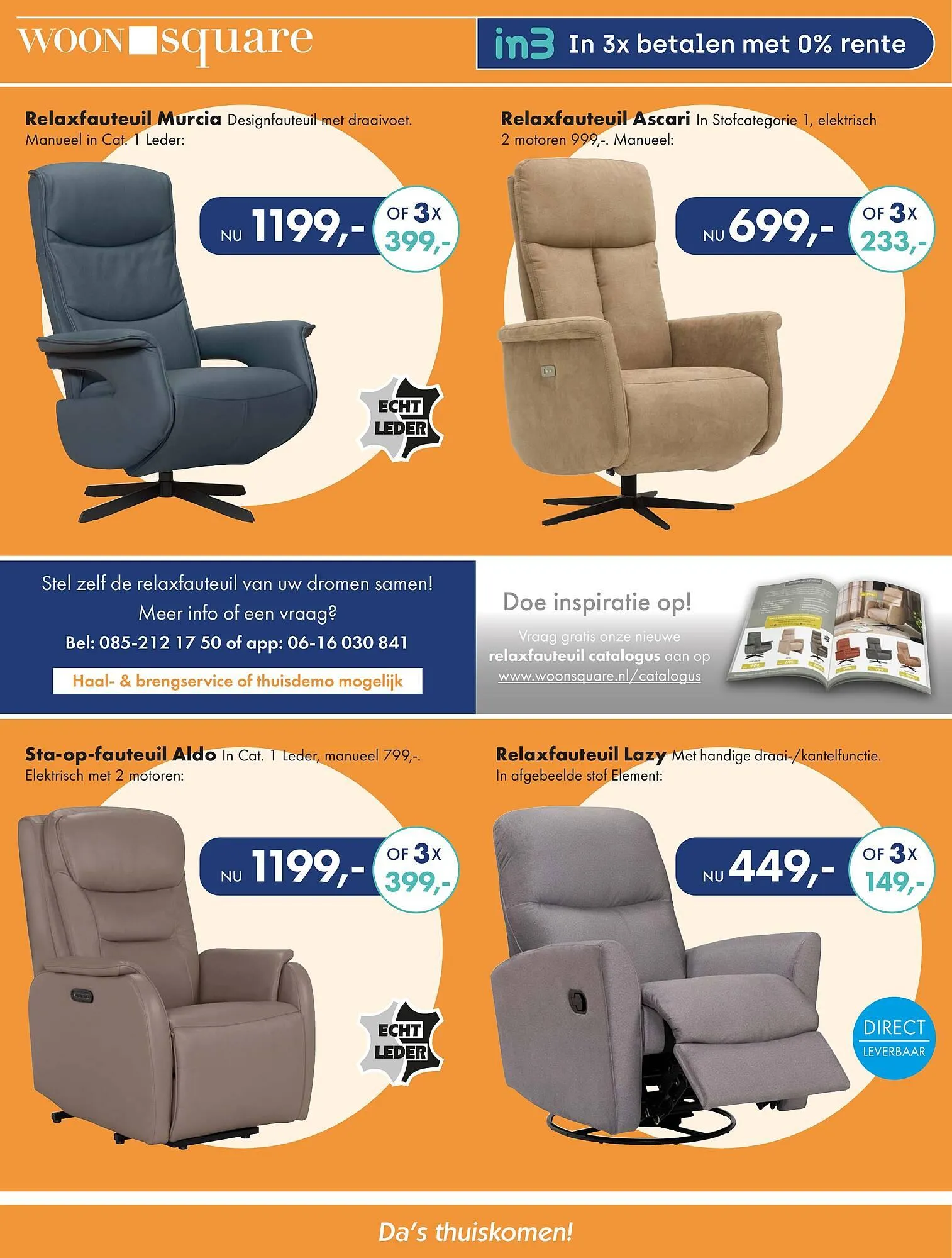 Woonsquare folder van 19 mei tot 25 mei 2025 - Folder pagina 10