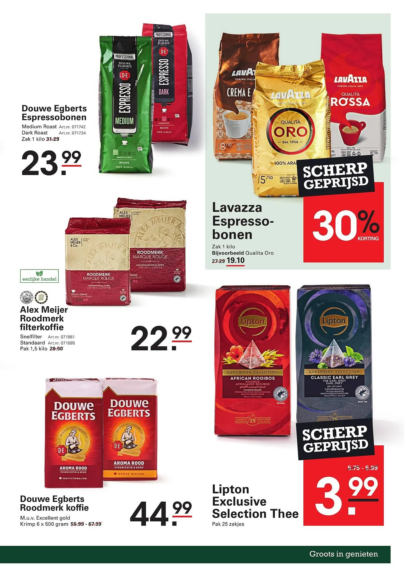 Sligro folder van 11 december tot 31 december 2025 - Folder pagina 77