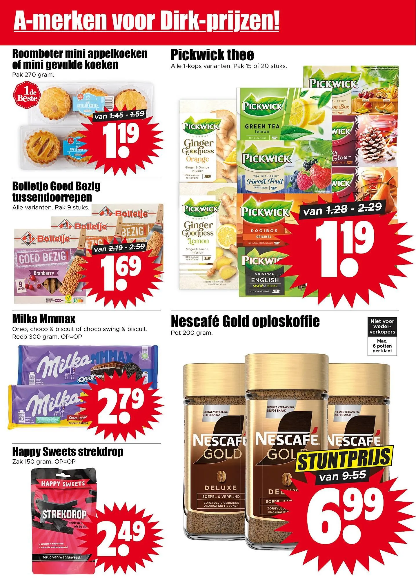 Dirk folder van 22 april tot 28 april 2026 - Folder pagina 14