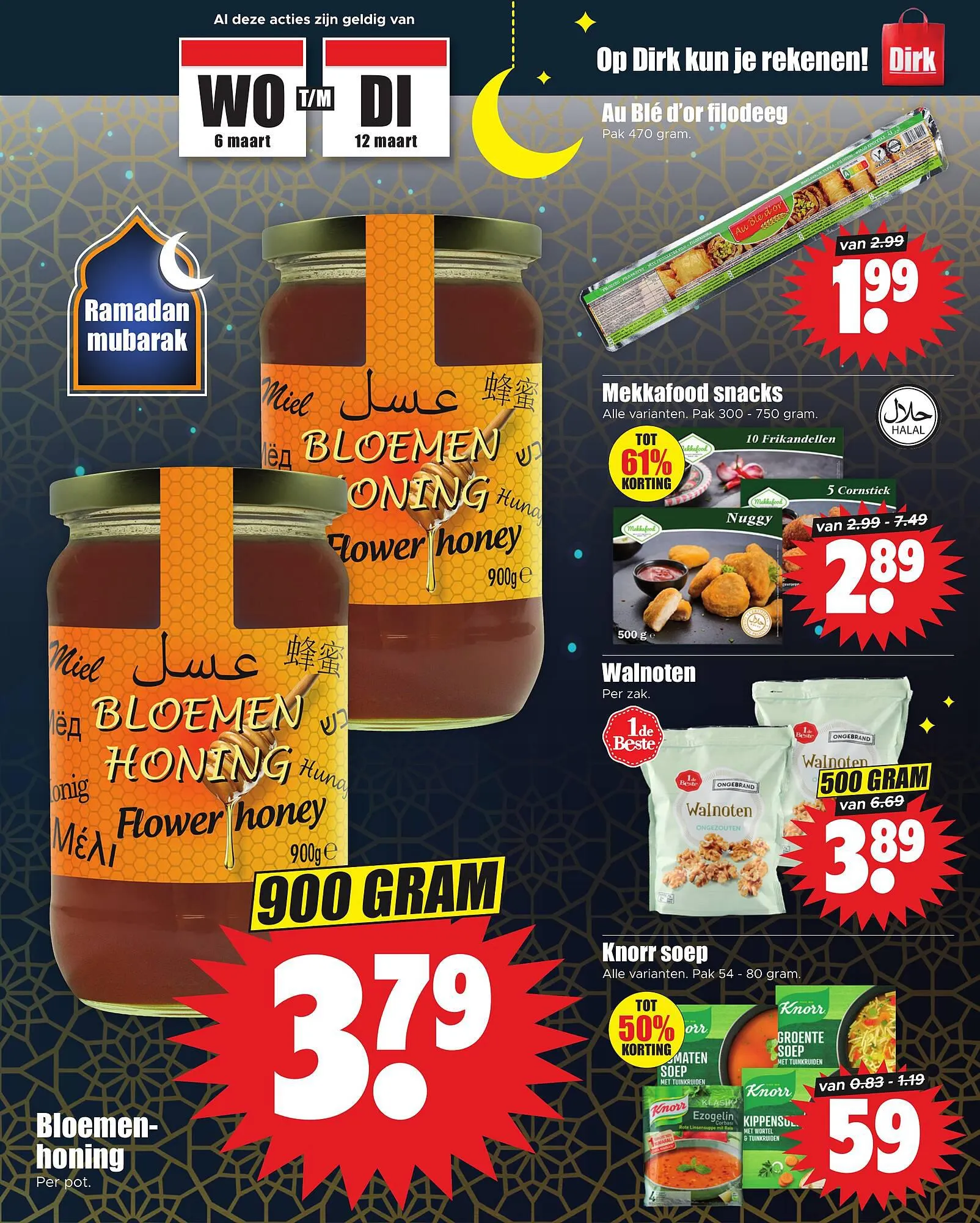 Dirk folder week 10 van 6 maart tot 12 maart 2024 - Folder pagina 15