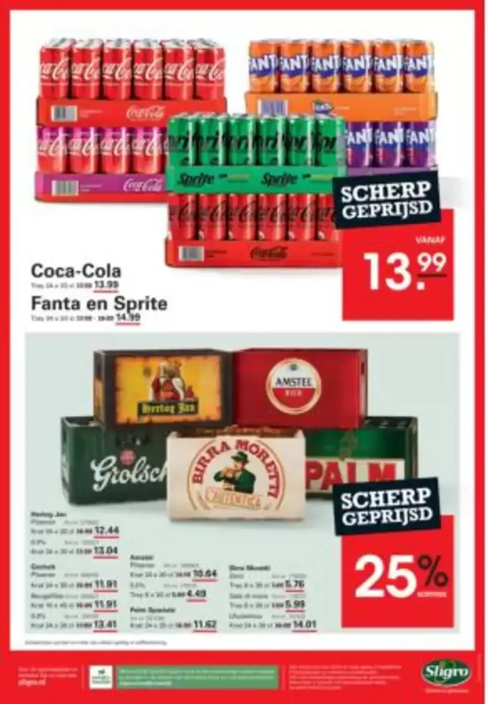 Grote selectie aanbiedingen van 23 januari tot 10 februari 2025 - Folder pagina 72