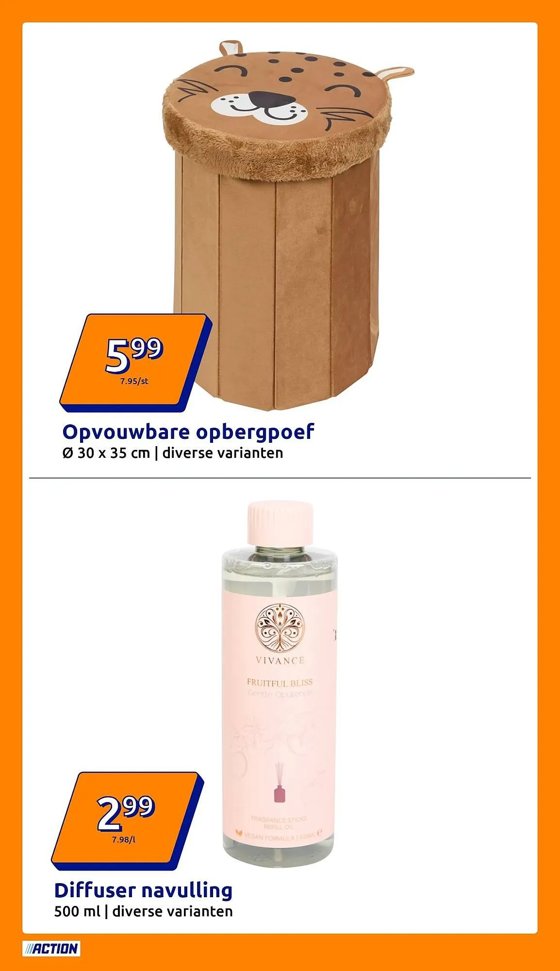 Action folder van 25 februari tot 3 maart 2026 - Folder pagina 21