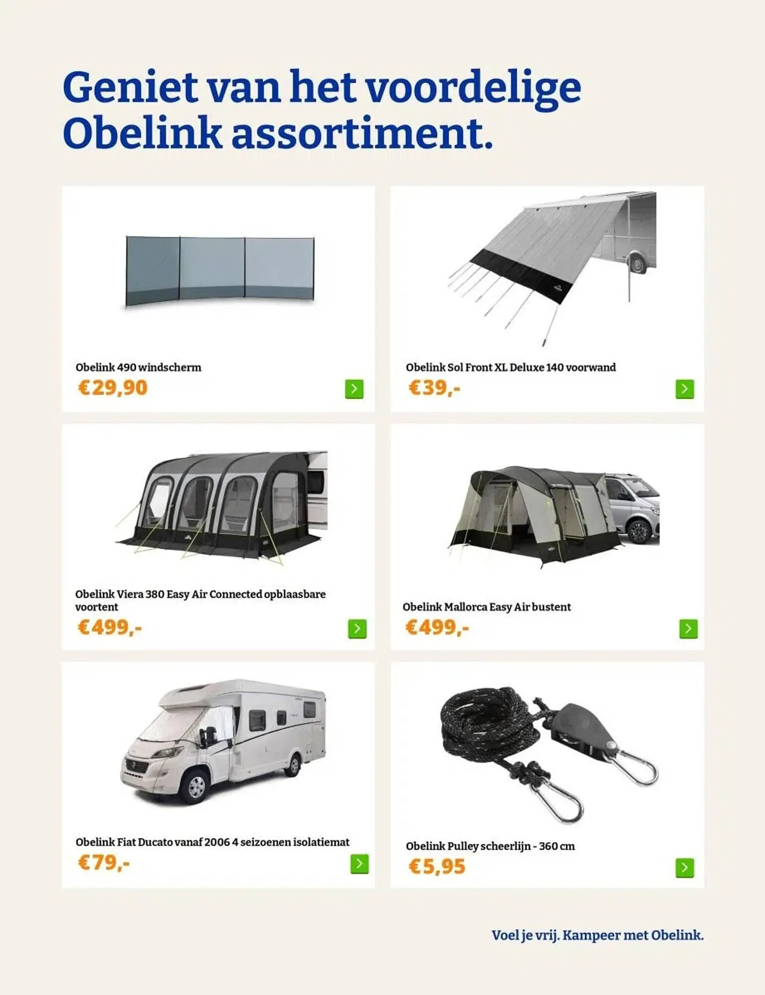 Obelink folder van 27 maart tot 7 april 2025 - Folder pagina 14