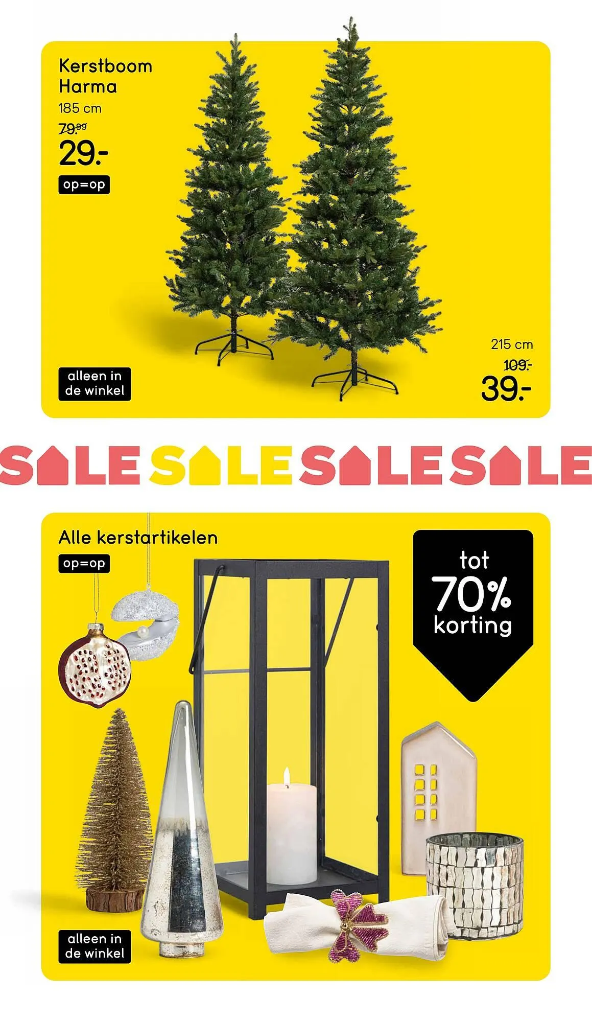 Leen Bakker folder van 22 december tot 28 december 2025 - Folder pagina 2