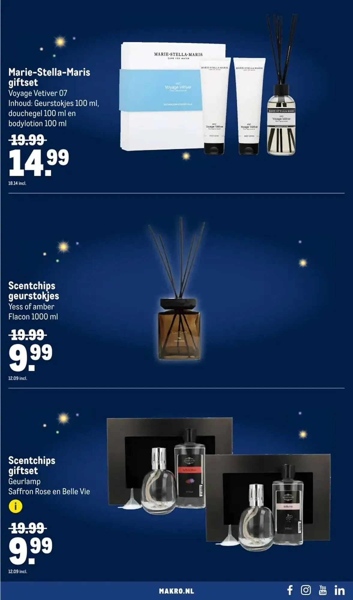 Makro folder van 19 november tot 27 december 2025 - Folder pagina 33