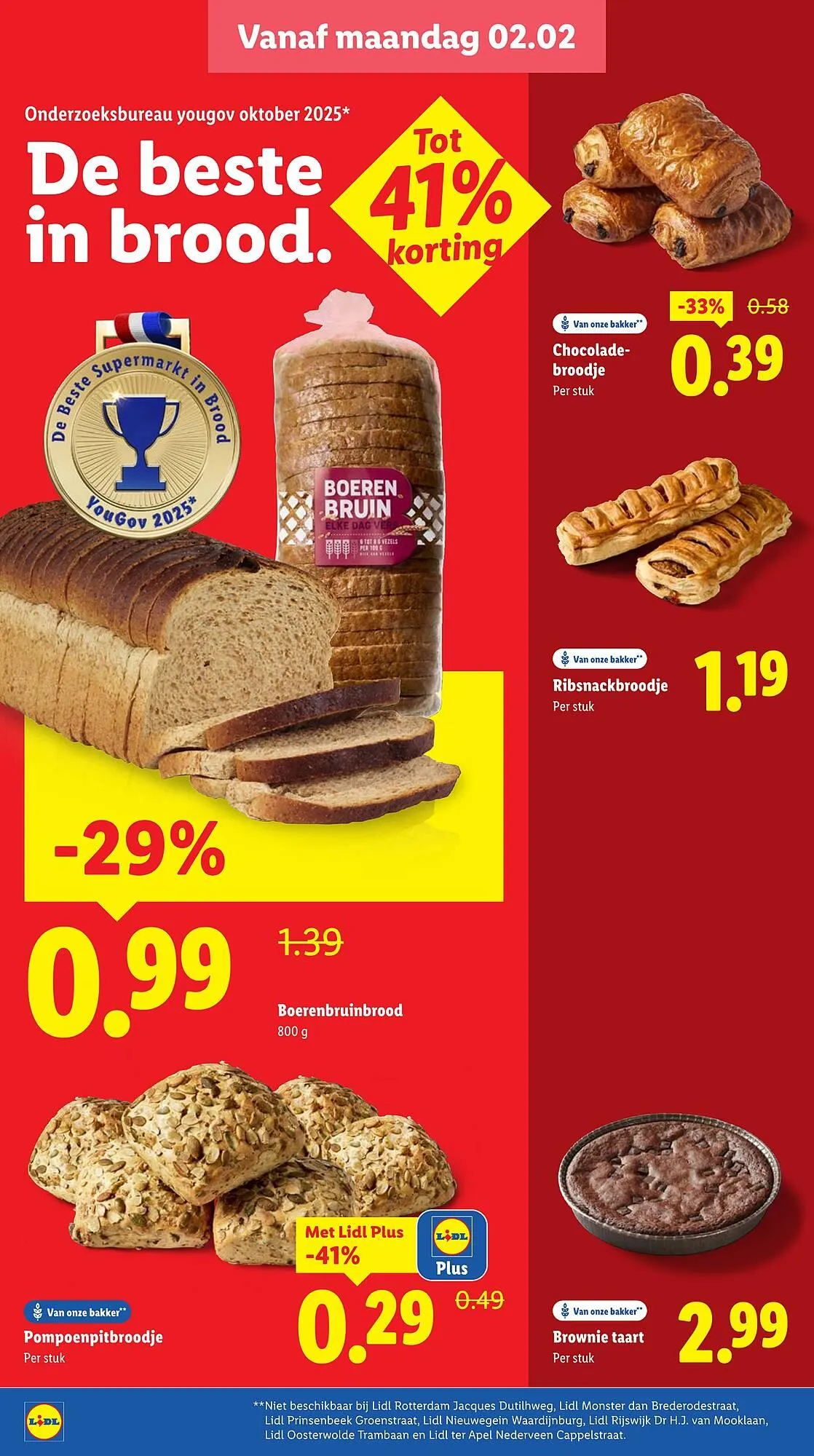 Lidl folder van 2 februari tot 7 februari 2026 - Folder pagina 11