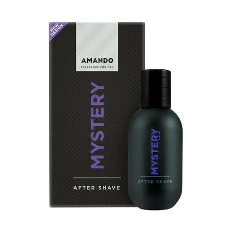 Armando Mystery Aftershave - 50 ml