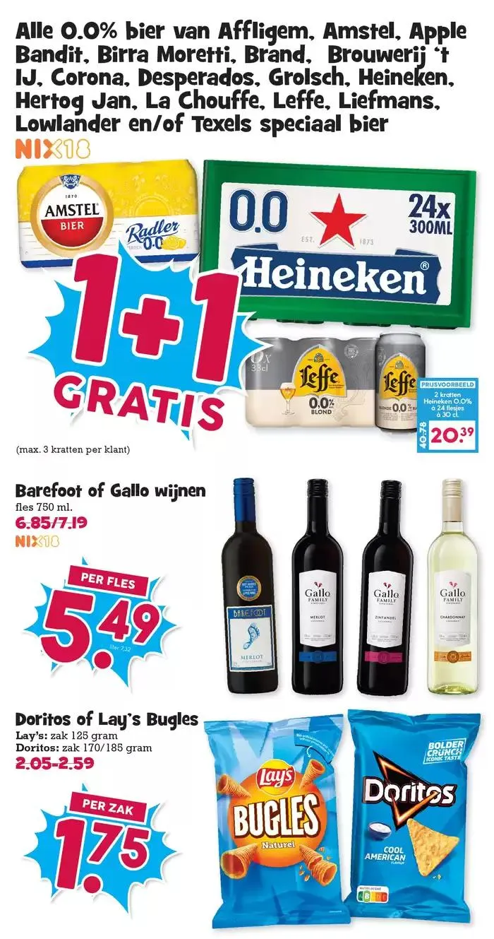 Actiefolder Boon's Markt van 10 januari tot 17 januari 2025 - Folder pagina 10