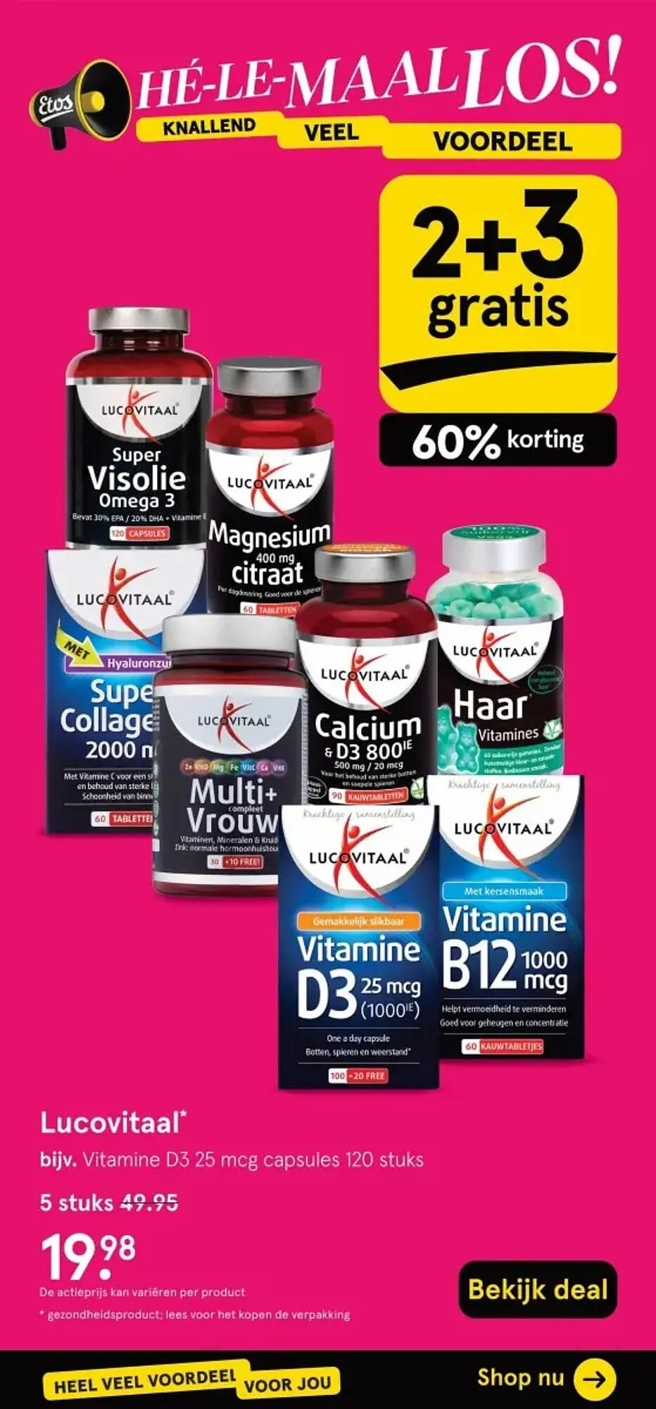 Etos folder van 23 maart tot 6 april 2025 - Folder pagina 12