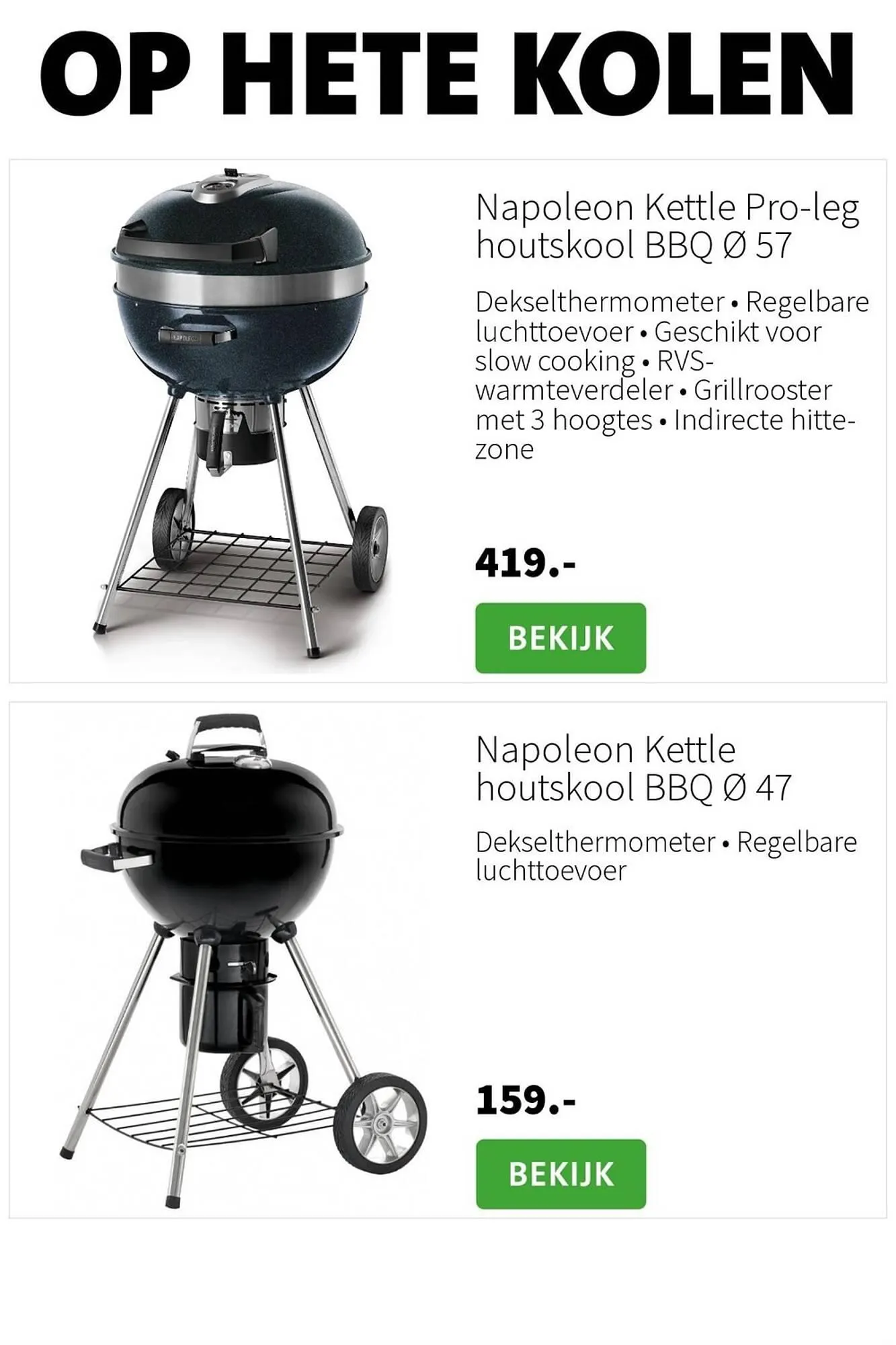 Intratuin folder van 1 mei tot 13 augustus 2023 - Folder pagina 2