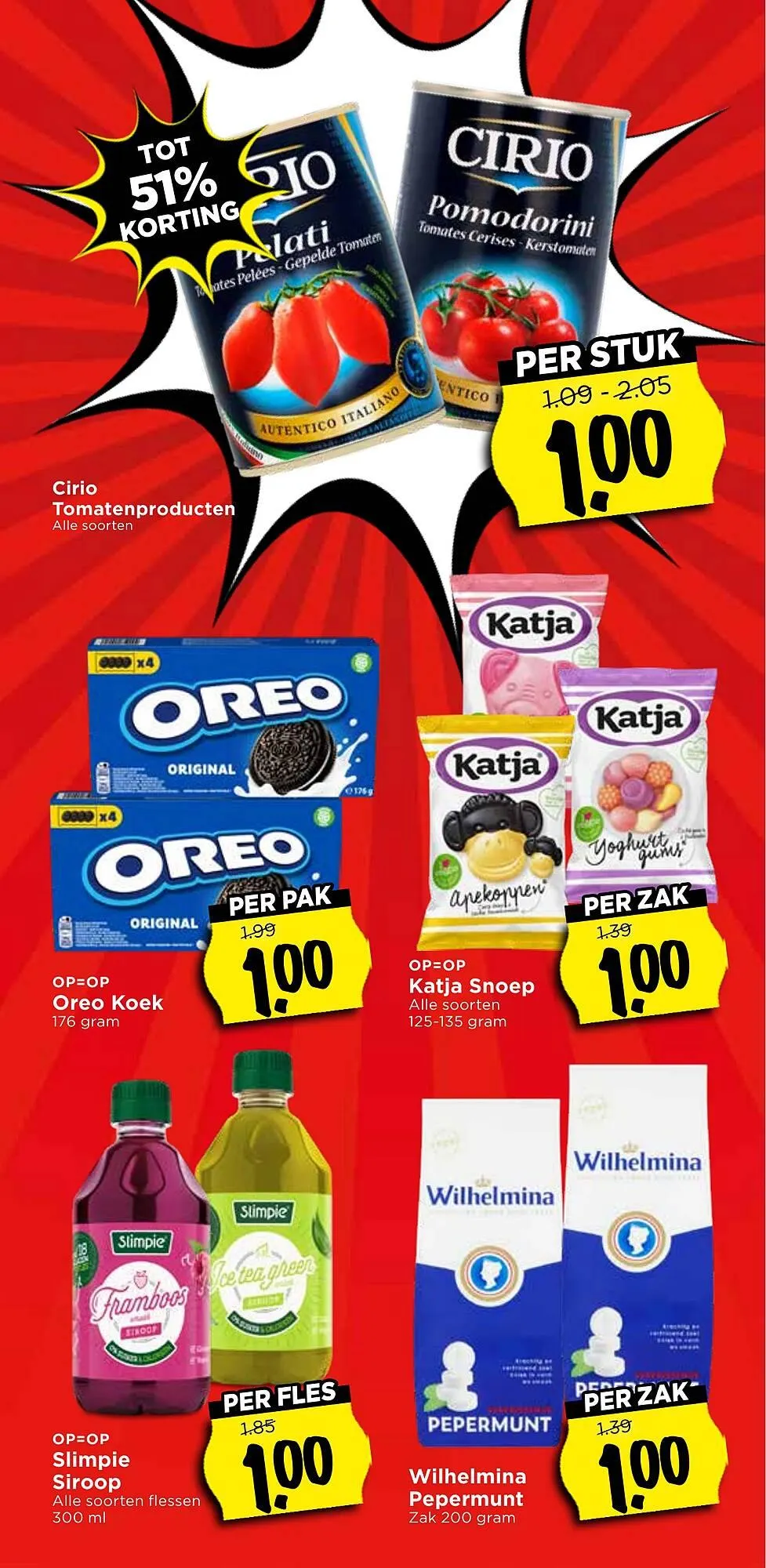 Vomar Voordeelmarkt folder van 25 januari tot 31 januari 2026 - Folder pagina 26