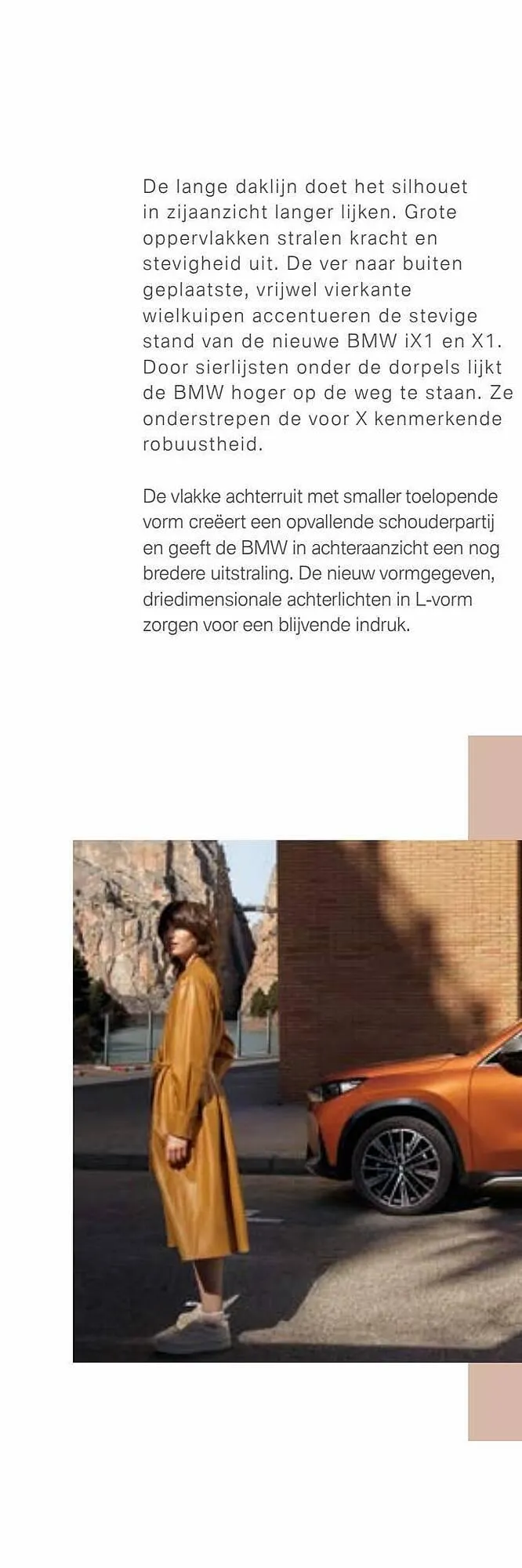 BMW folder - iX1 & X1 van 31 december tot 31 december 2023 - Folder pagina 18