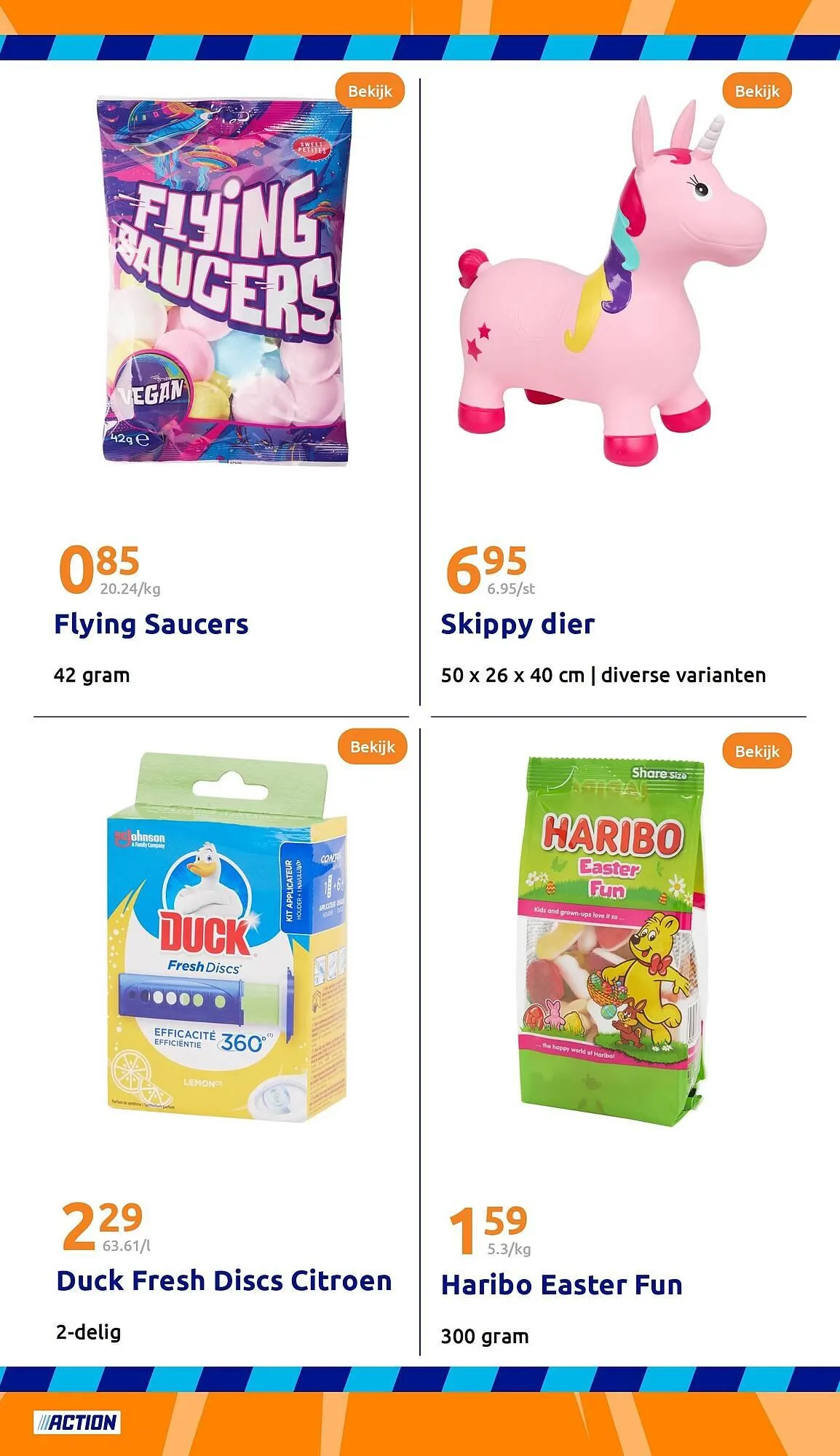 Action folder van 23 april tot 29 april 2025 - Folder pagina 31