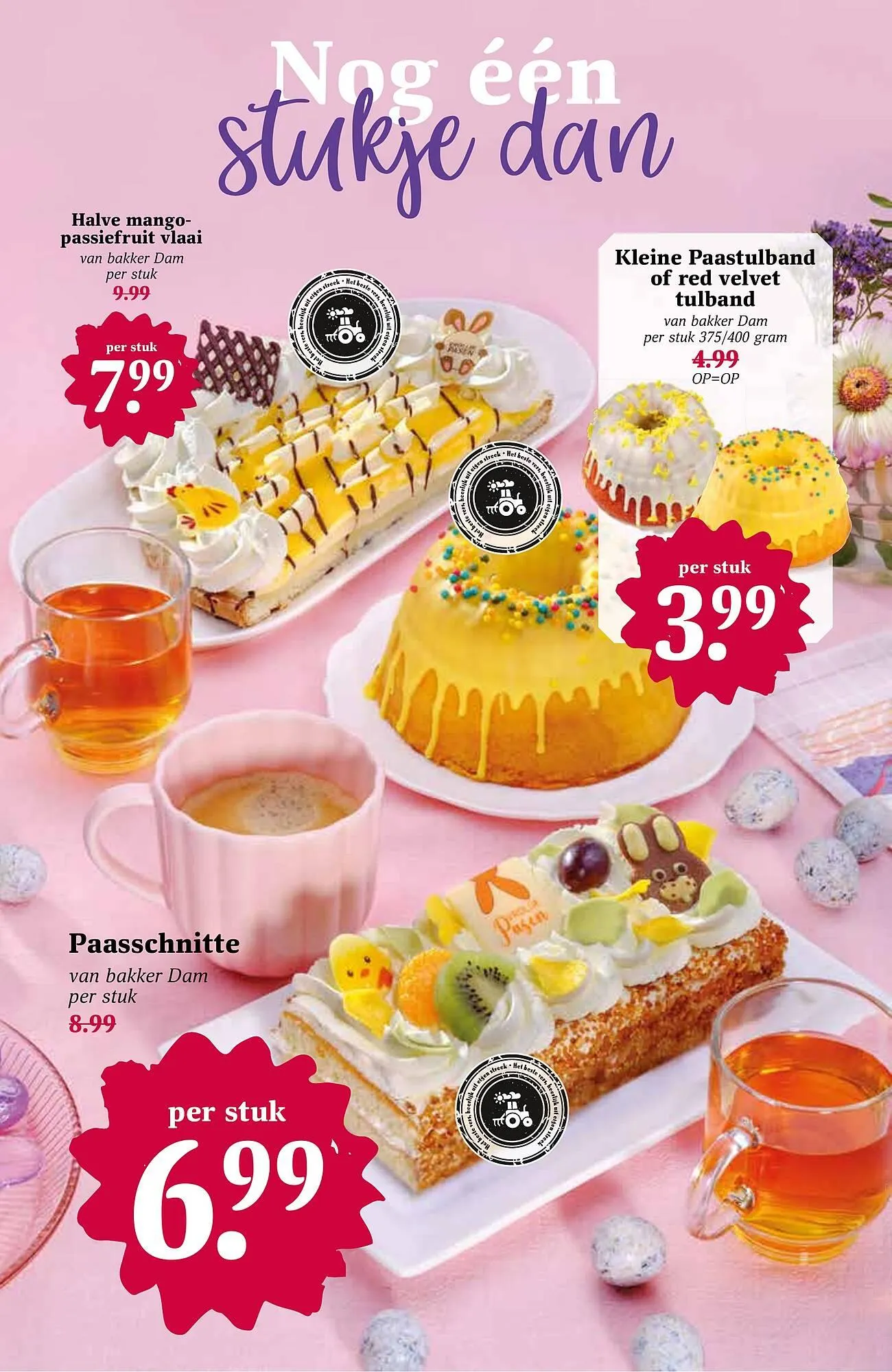 De Boerenschuur folder van 30 maart tot 4 april 2026 - Folder pagina 8