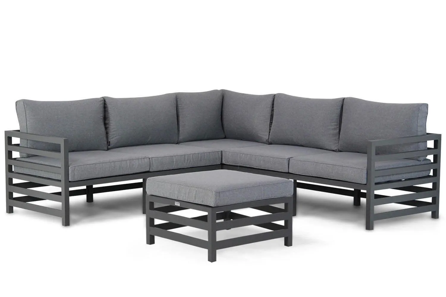 Domani Melby hoek loungeset 4-delig