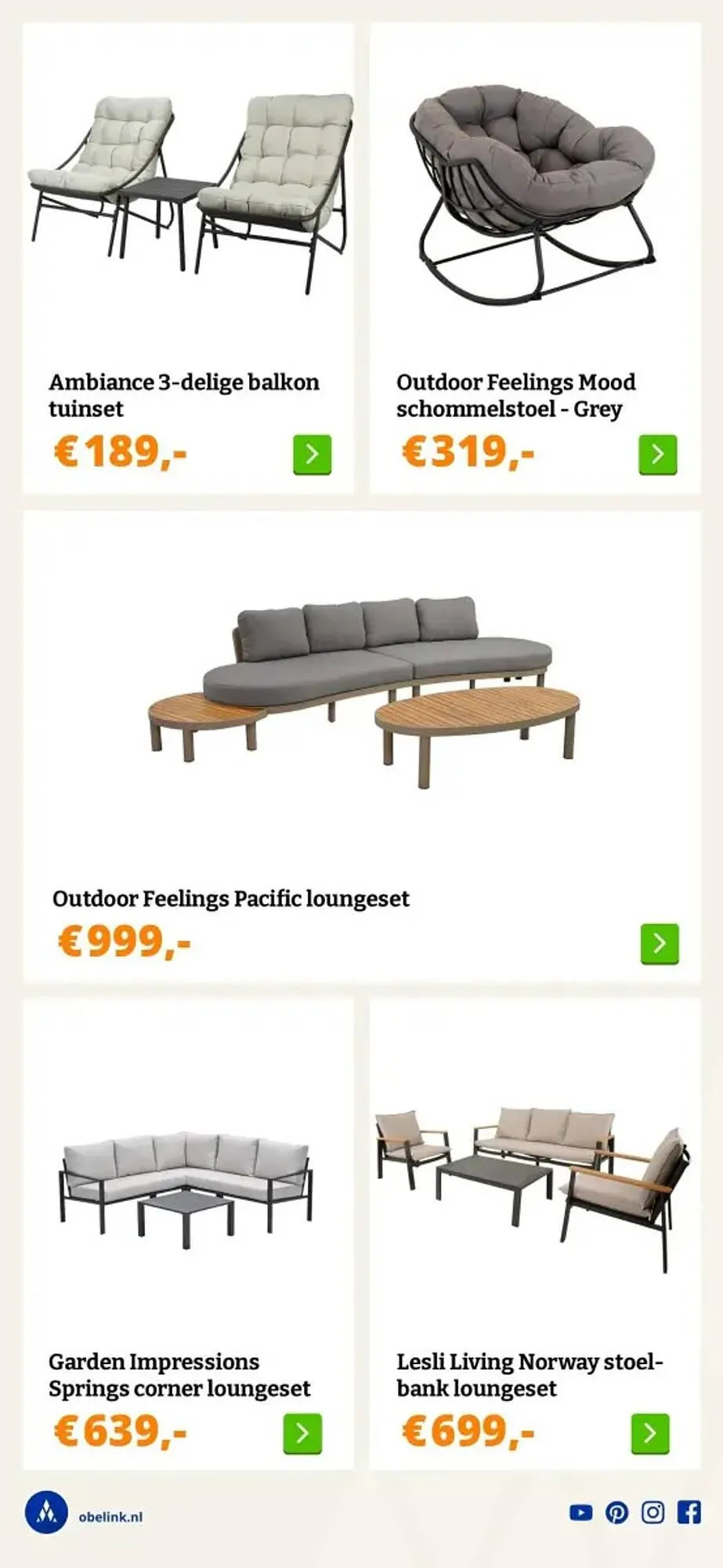 Obelink folder van 8 april tot 5 mei 2026 - Folder pagina 11