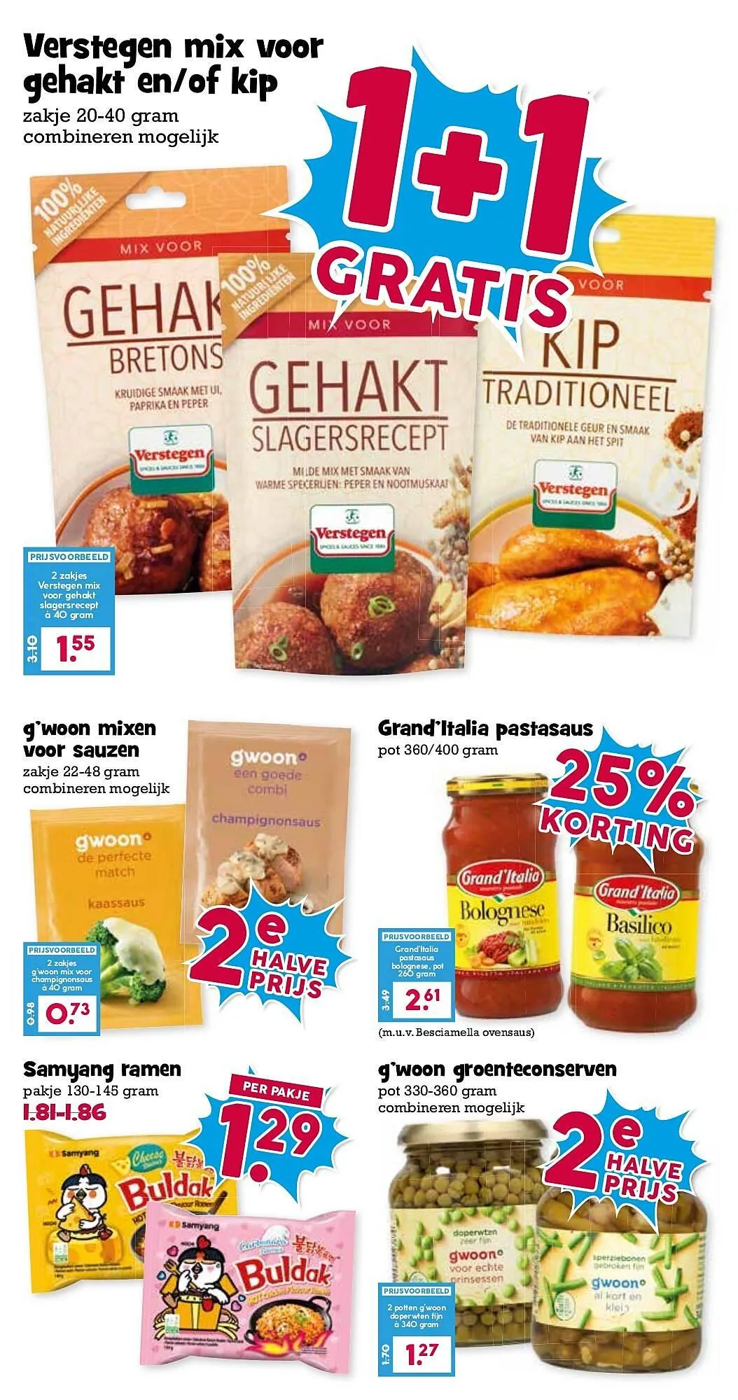 Boon`s Markt folder van 21 april tot 27 april 2025 - Folder pagina 15