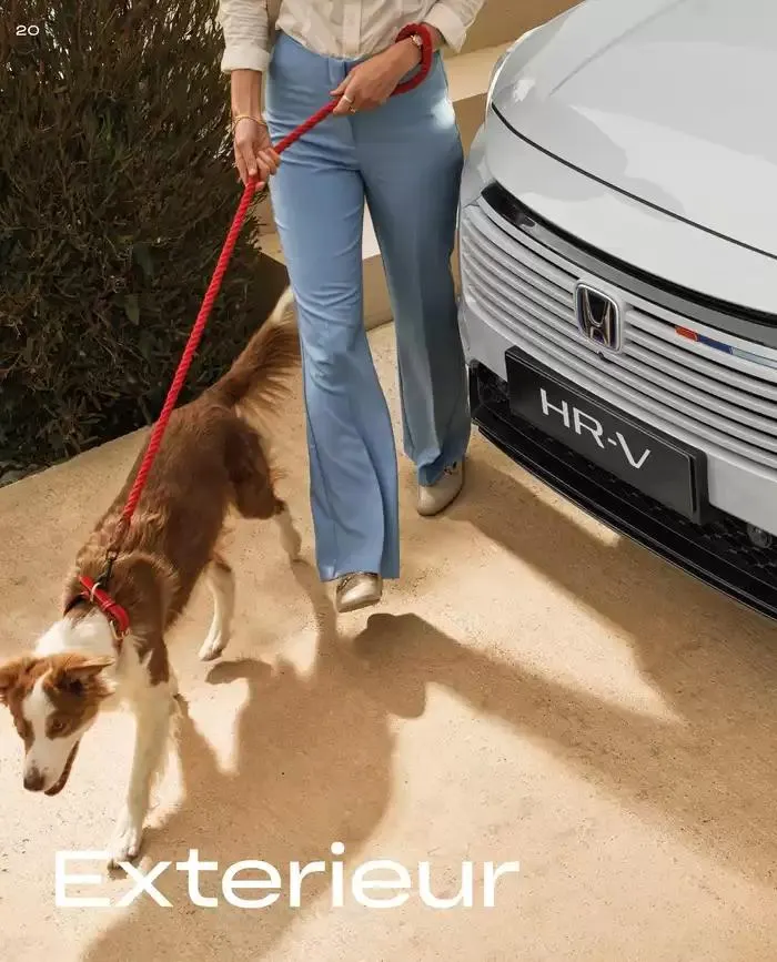 HR-V van 19 november tot 30 juni 2025 - Folder pagina 20