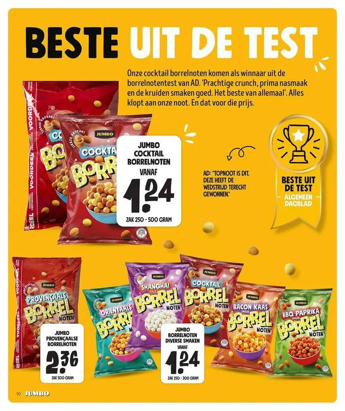 Jumbo folder zomer van 12 juli tot 26 juli 2024 - Folder pagina 21