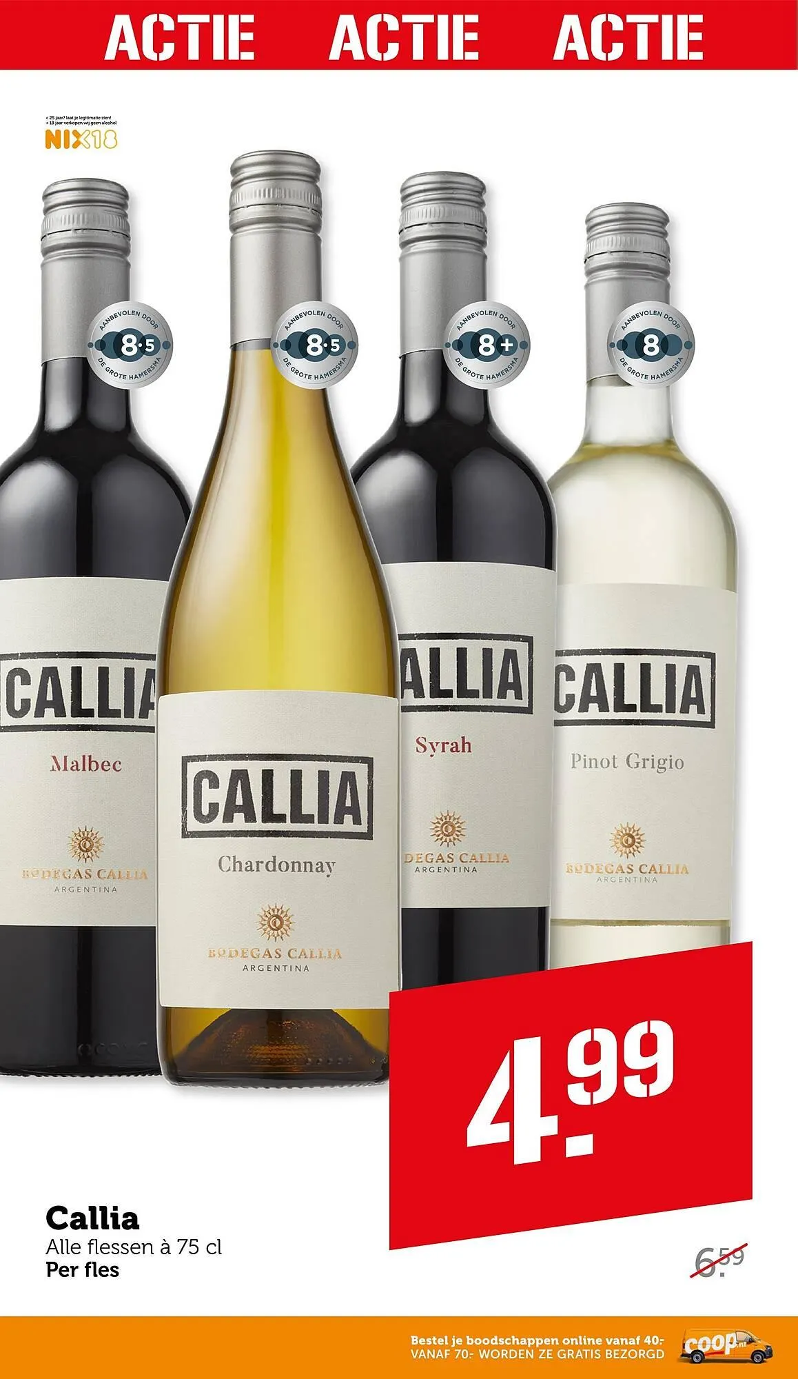 Coop folder van 30 april tot 6 mei 2025 - Folder pagina 31