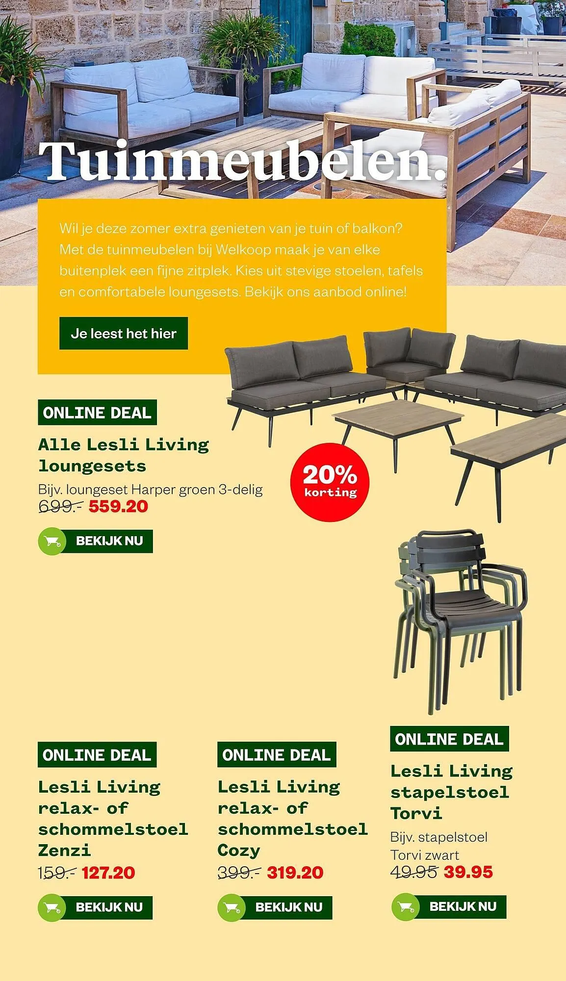 Welkoop folder van 23 juni tot 13 juli 2025 - Folder pagina 7