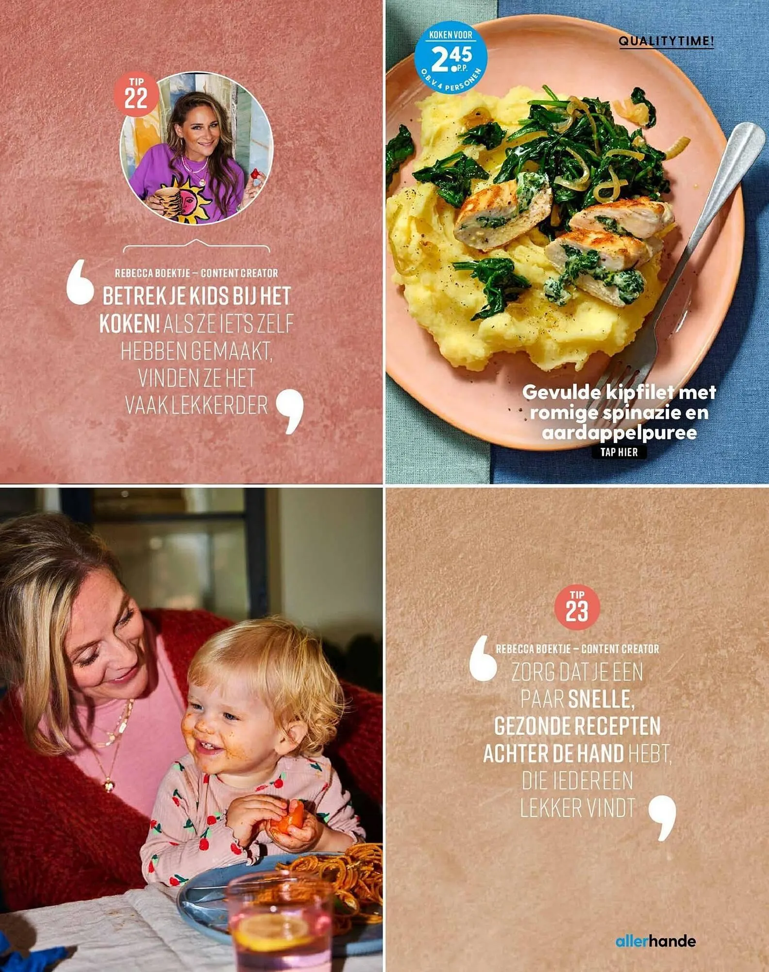 Allerhande magazine van 31 januari tot 17 maart 2025 - Folder pagina 101