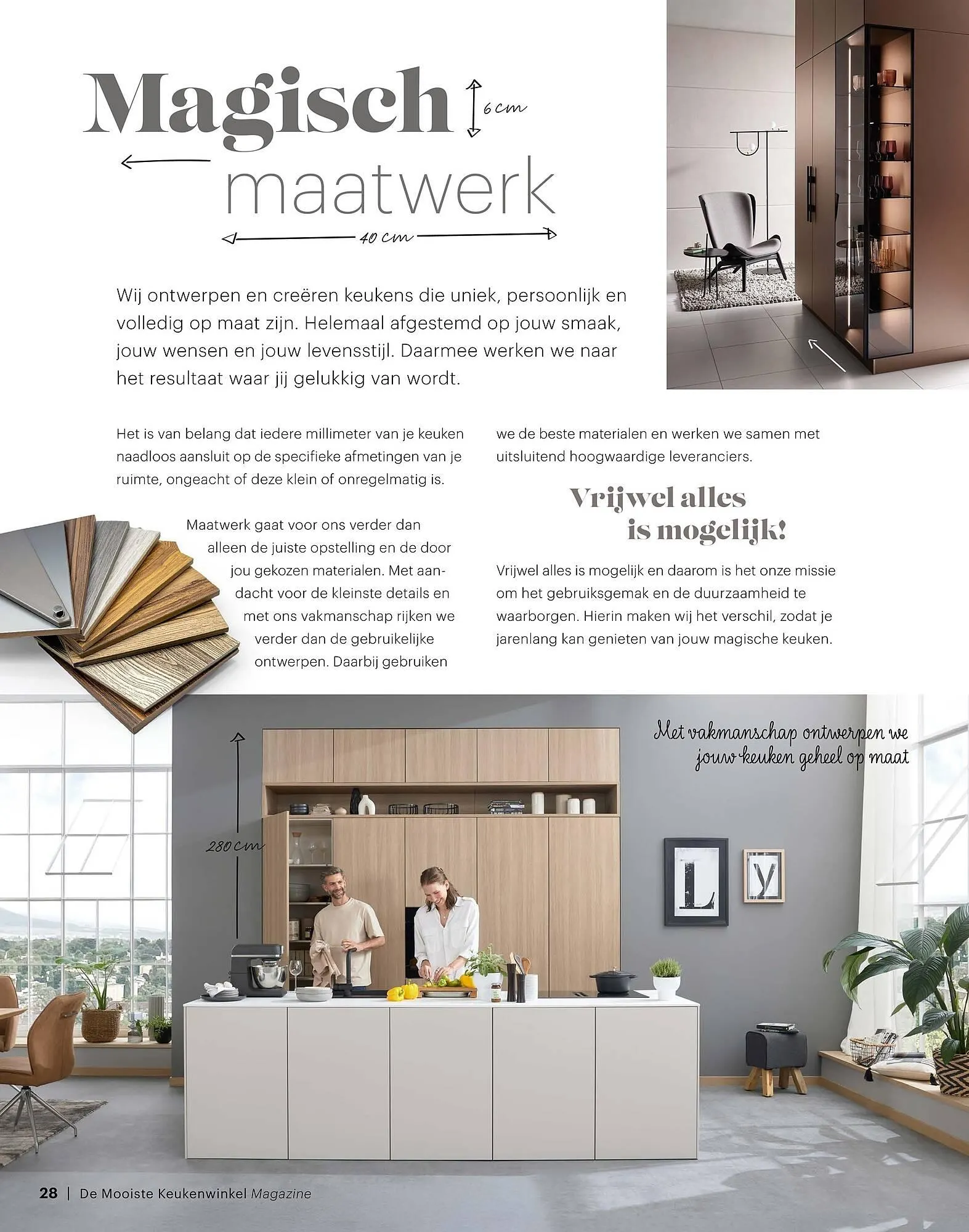 Bouwhof magazine van 20 maart tot 31 december 2026 - Folder pagina 28
