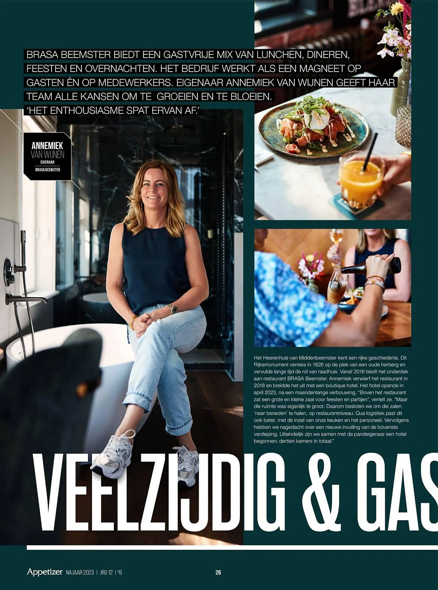 Bidfood folder van 21 november tot 17 december 2023 - Folder pagina 26