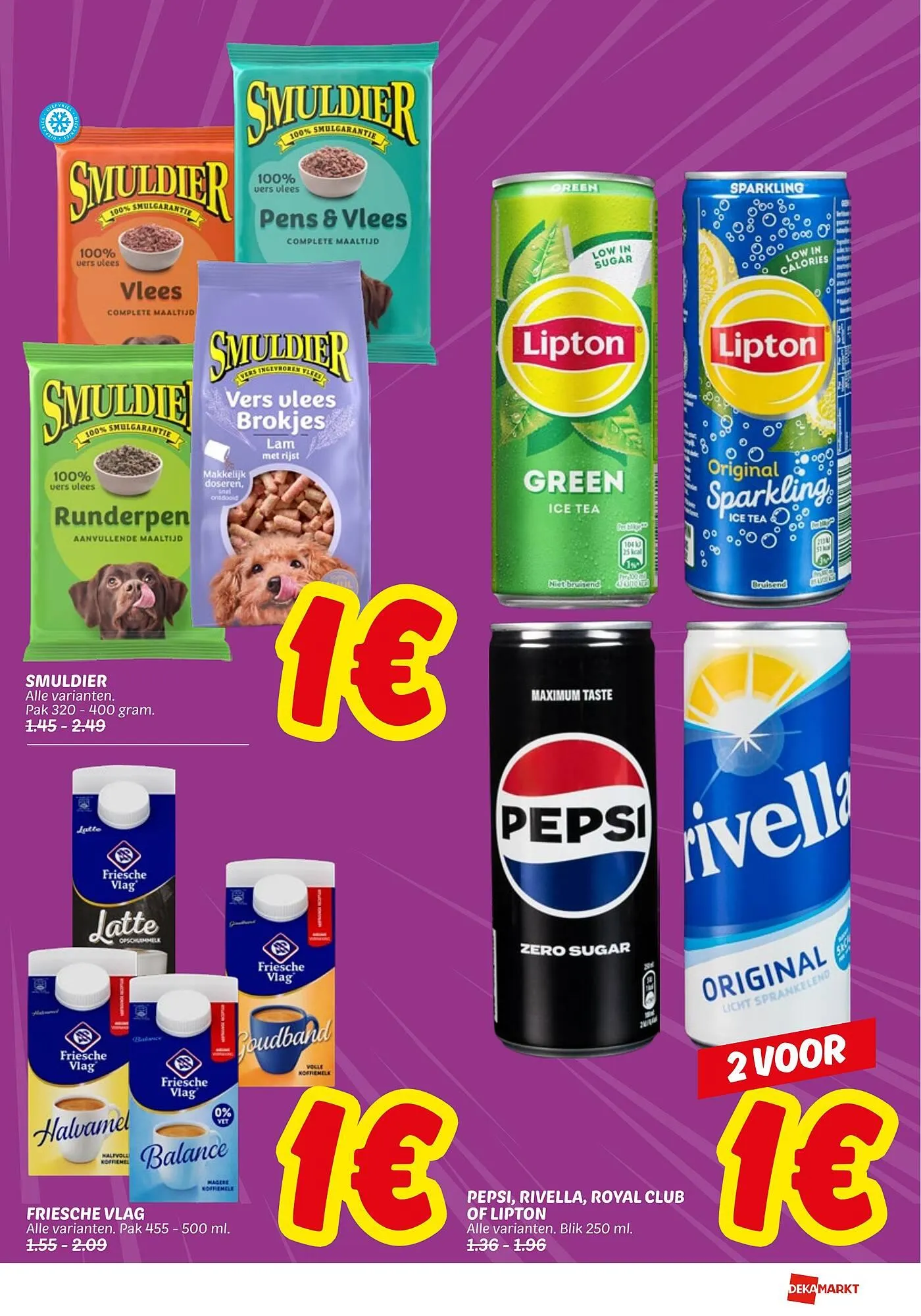 Dekamarkt folder van 15 juli tot 21 juli 2025 - Folder pagina 3