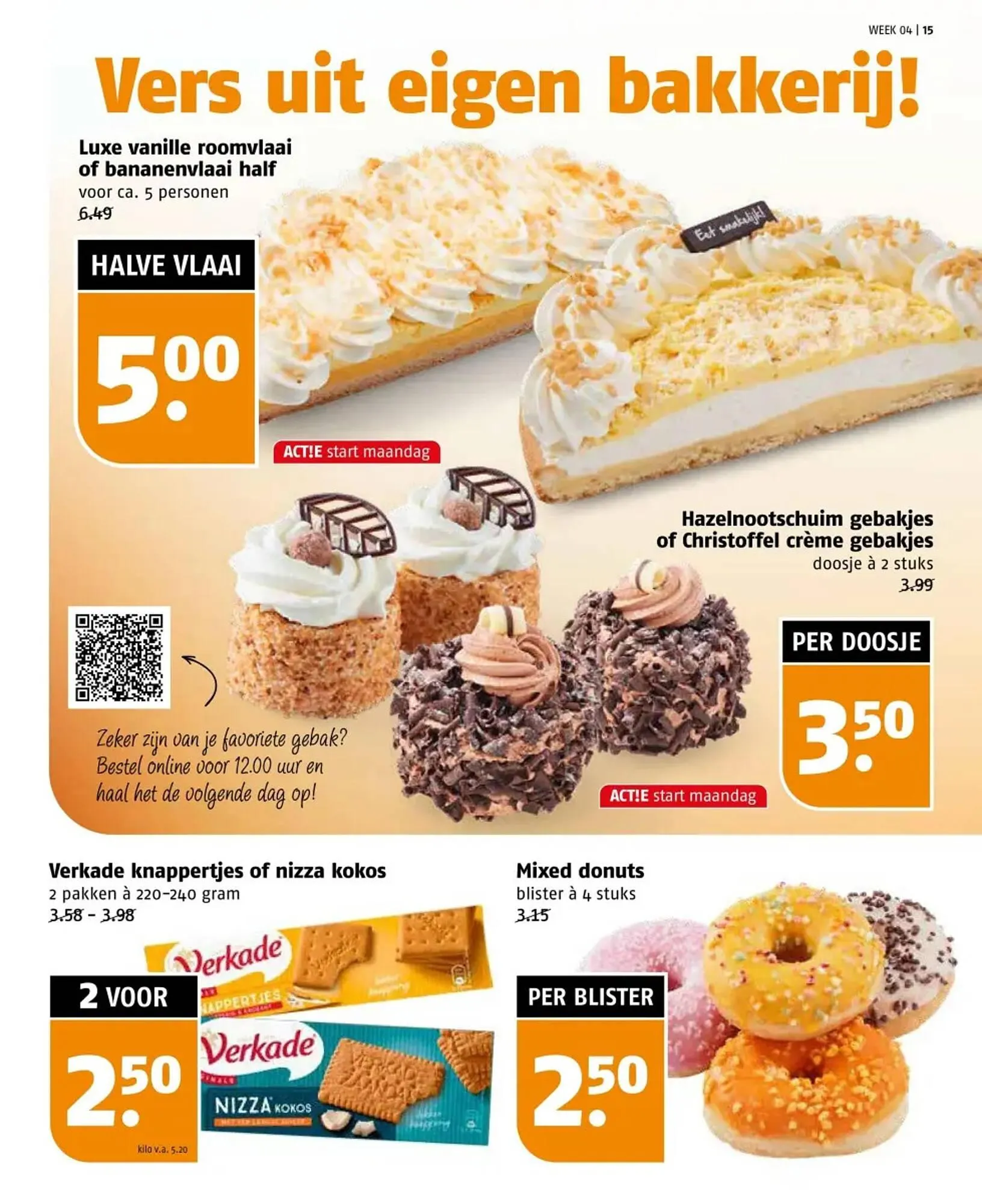 Poiesz folder van 18 januari tot 24 januari 2026 - Folder pagina 15