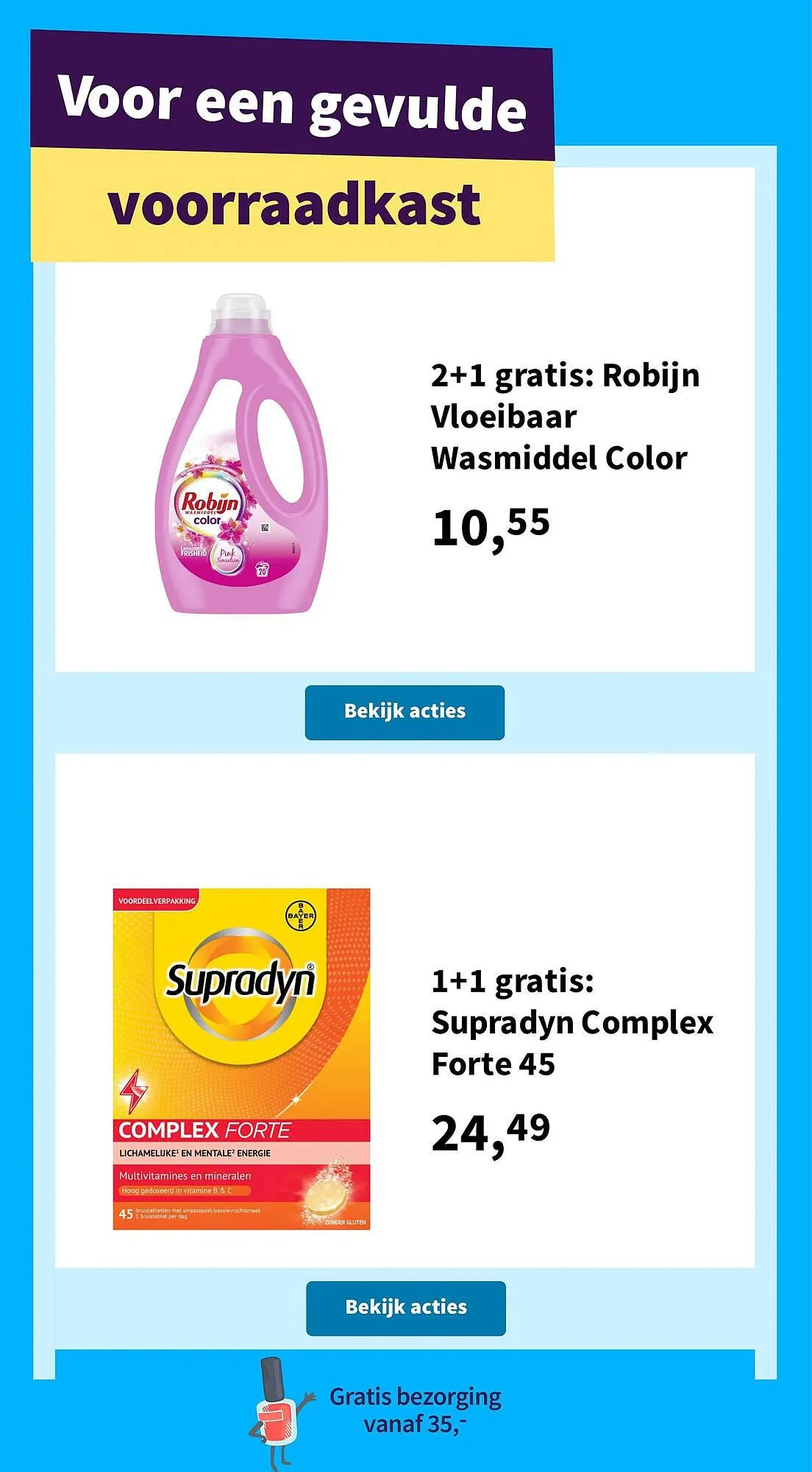 Plein.nl folder van 4 januari tot 8 januari 2026 - Folder pagina 12