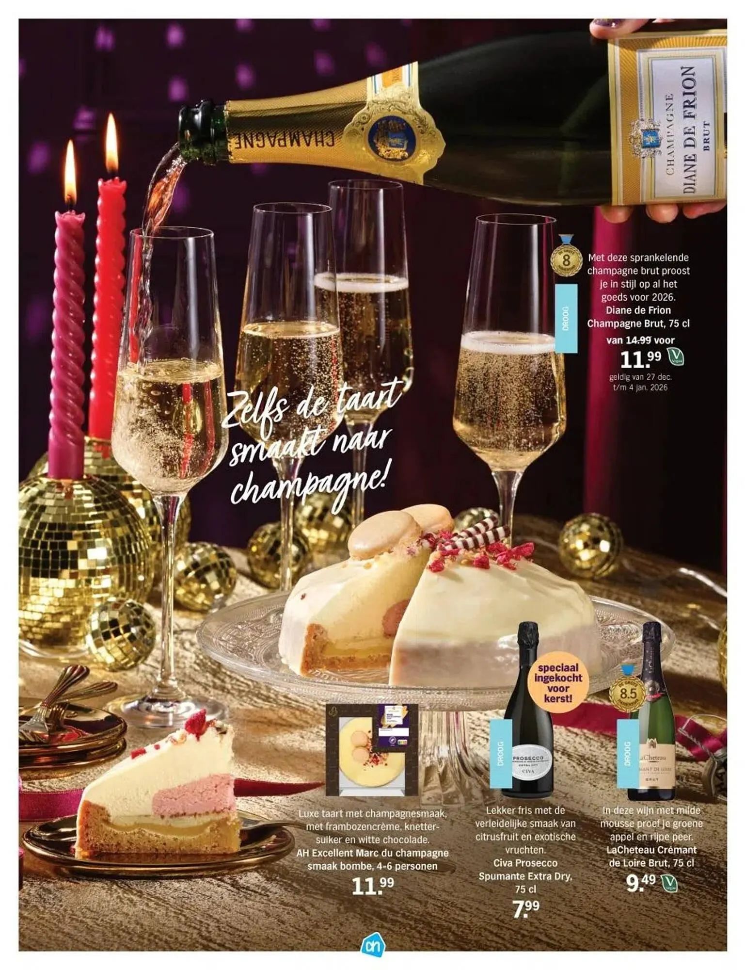 Albert Heijn magazine van 28 november tot 1 januari 2026 - Folder pagina 67
