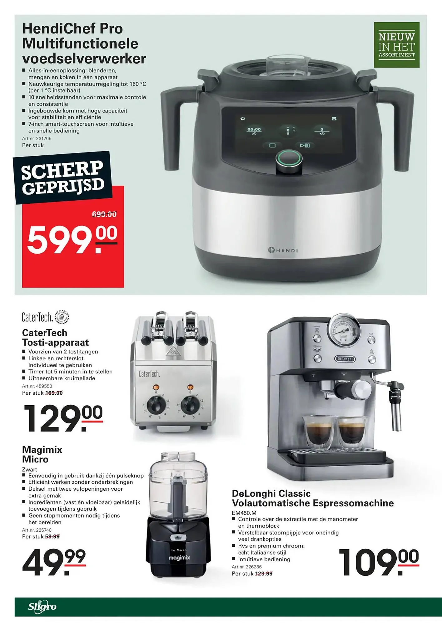 Sligro folder van 30 april tot 18 mei 2026 - Folder pagina 86