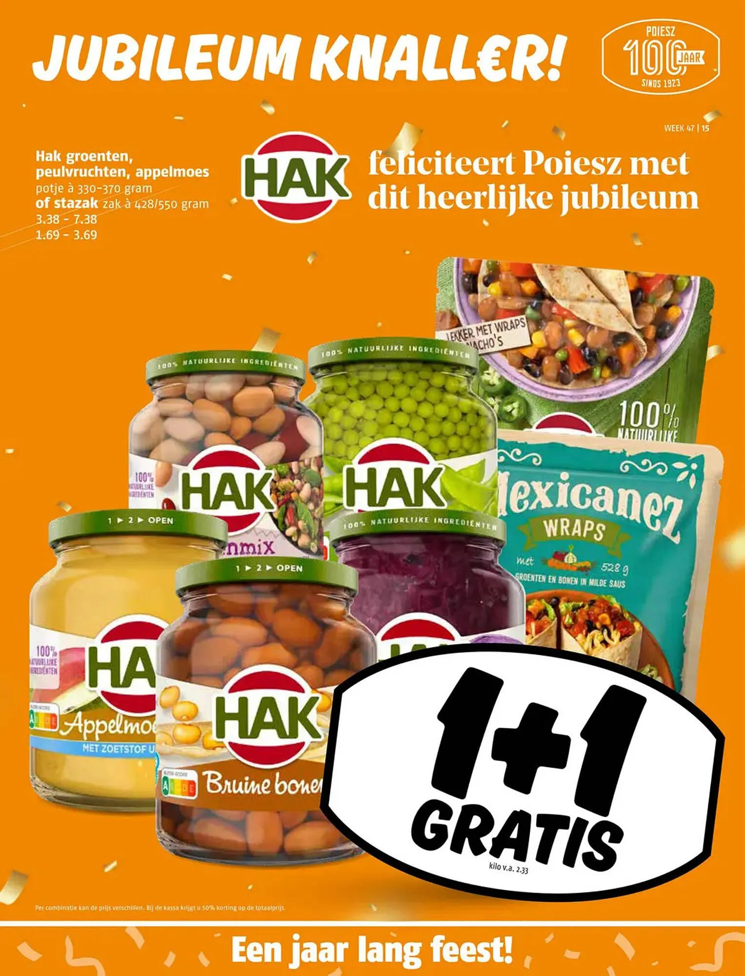 Poiesz folder van 20 november tot 26 november 2023 - Folder pagina 15