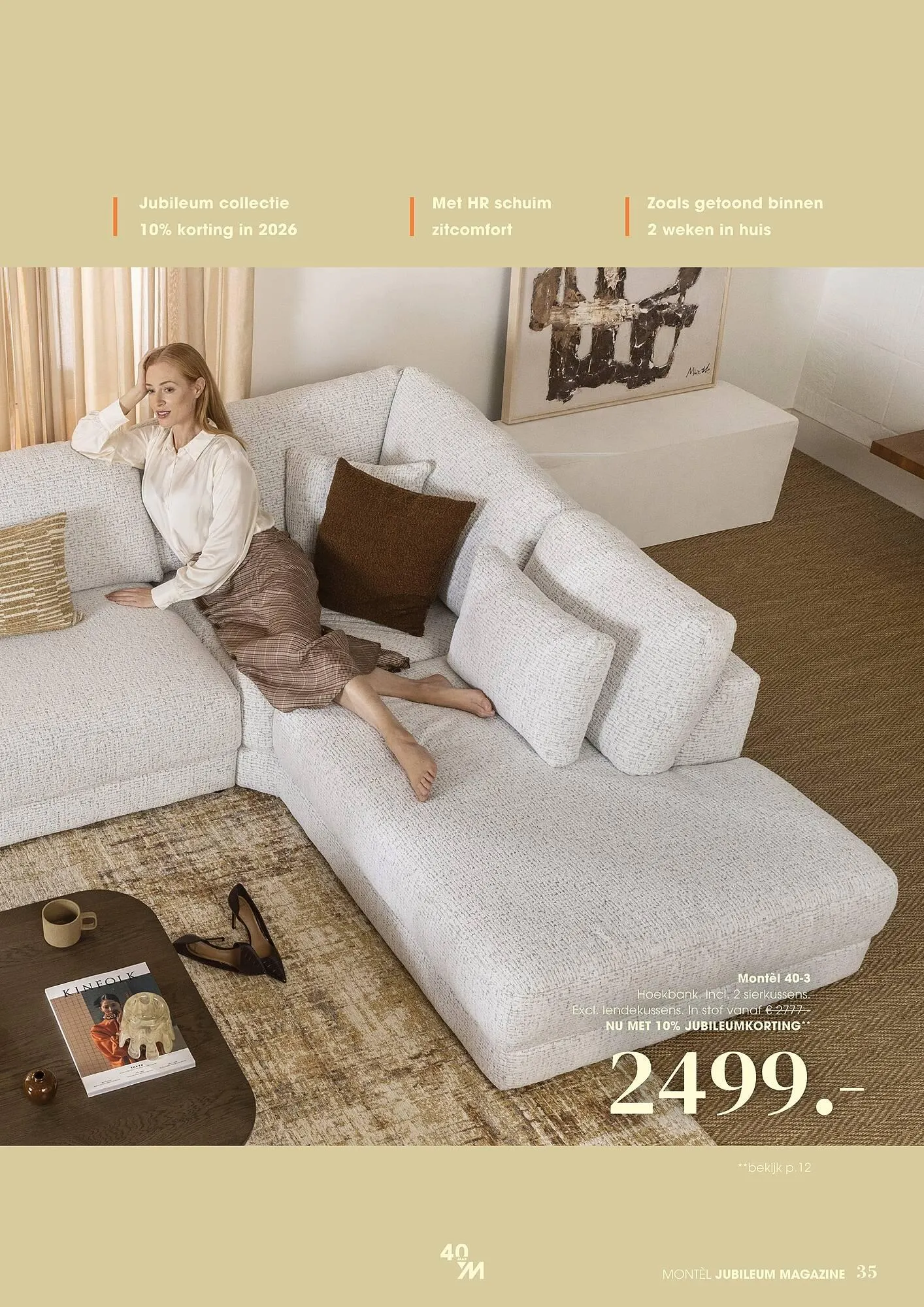 Woonboulevard Poortvliet folder van 10 maart tot 31 maart 2026 - Folder pagina 11