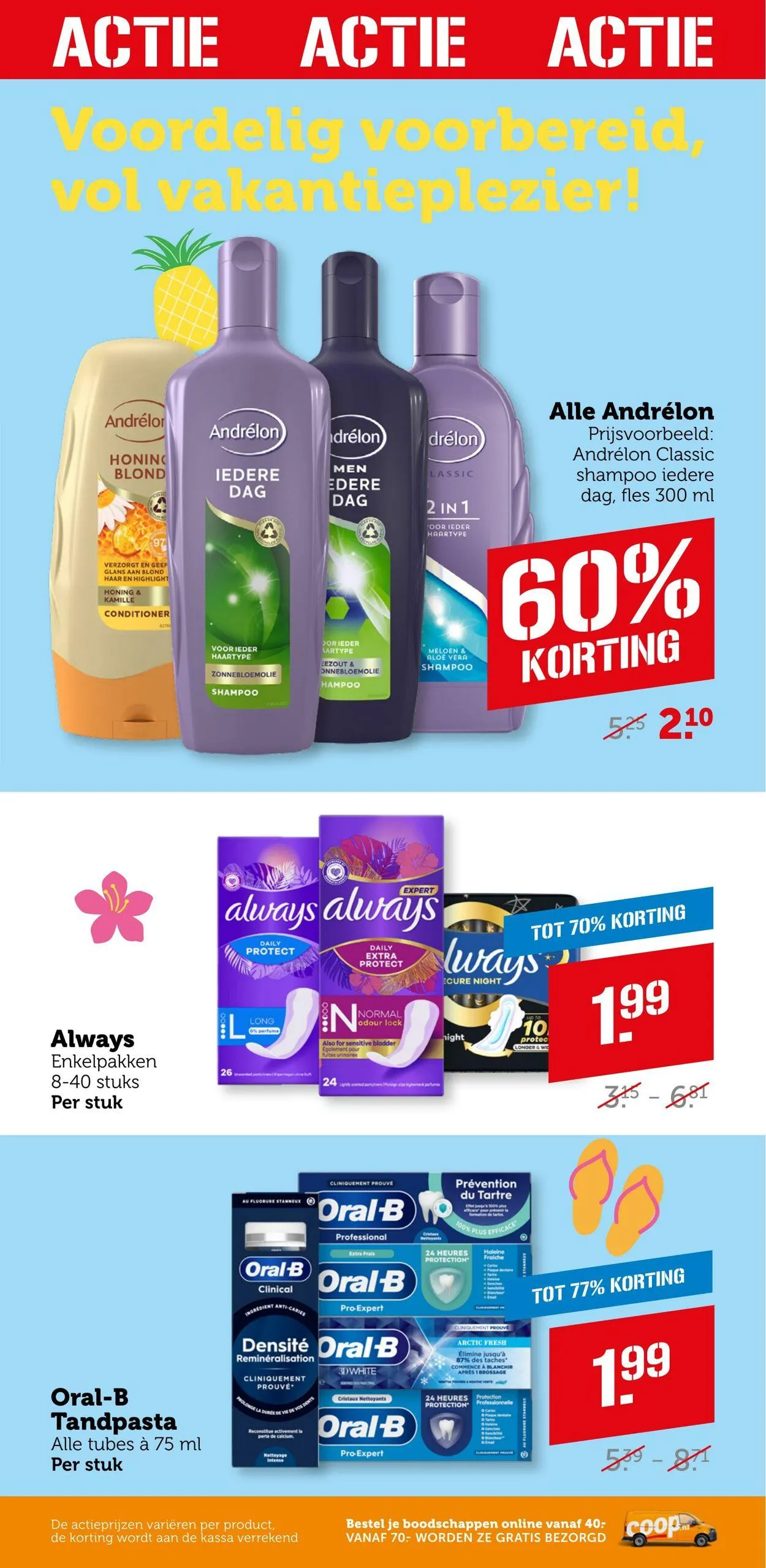 Coop Actuele folder van 2 juli tot 8 juli 2025 - Folder pagina 18