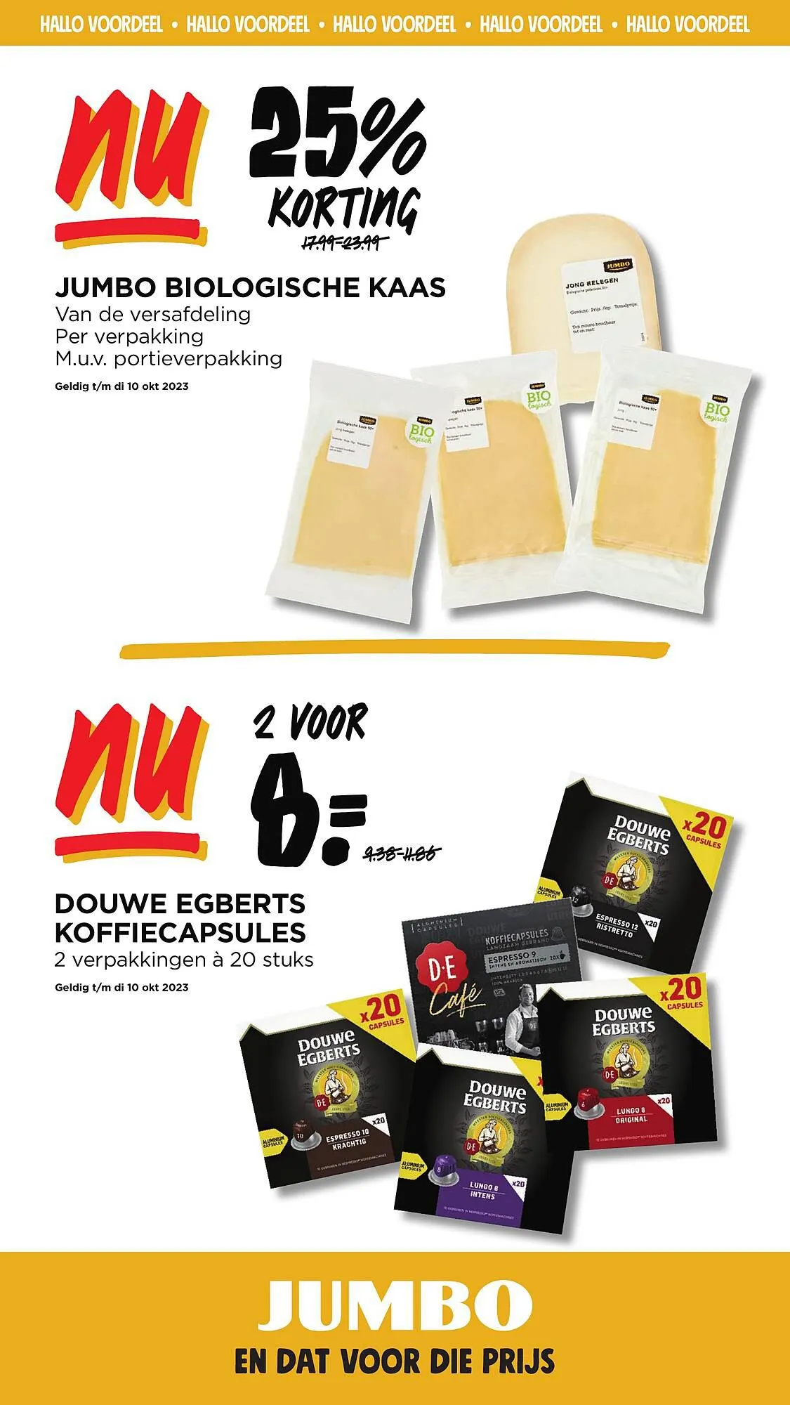 Jumbo folder week 39 van 27 september tot 3 oktober 2023 - Folder pagina 34