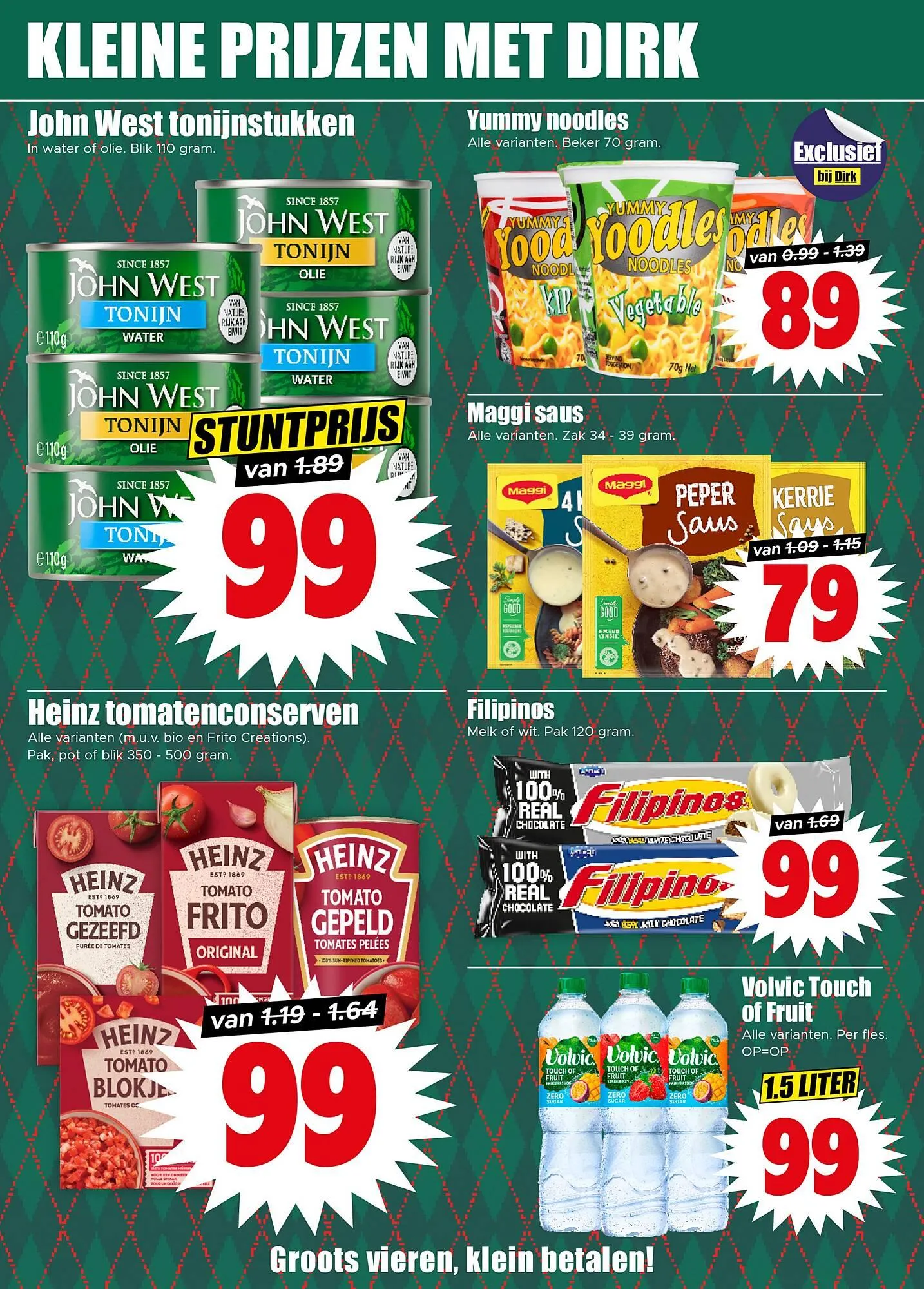 Dirk folder van 3 december tot 9 december 2025 - Folder pagina 14