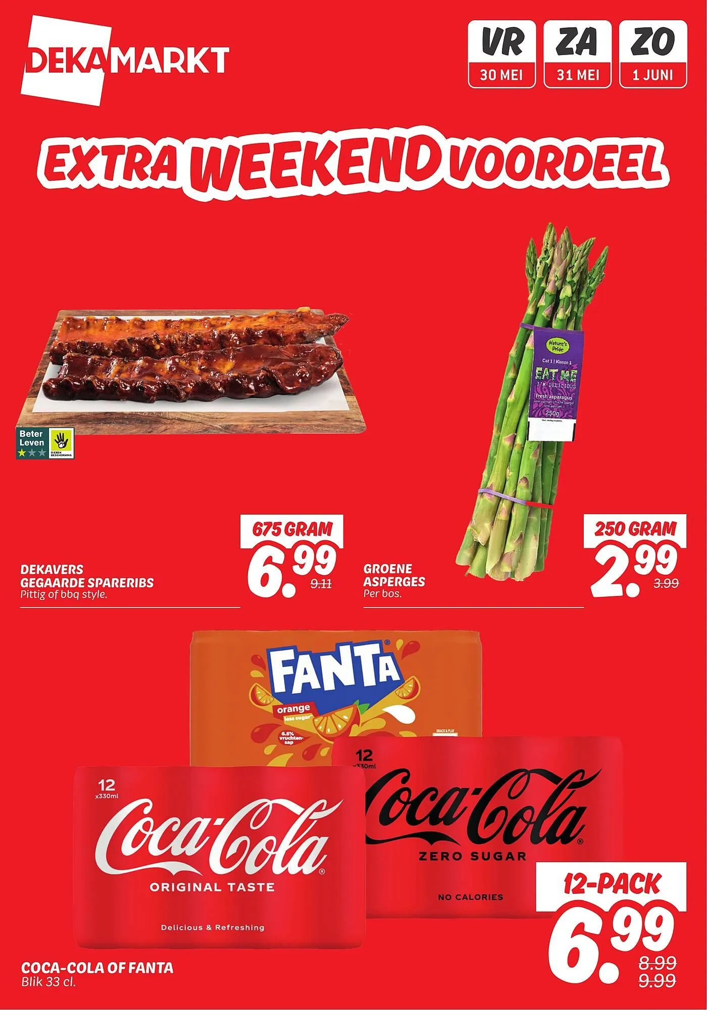 Dekamarkt folder van 27 mei tot 2 juni 2025 - Folder pagina 29