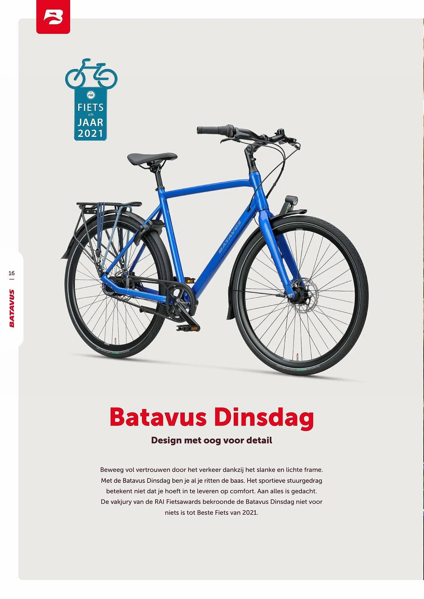 Batavus folder van 3 juli tot 31 juli 2023 - Folder pagina 17