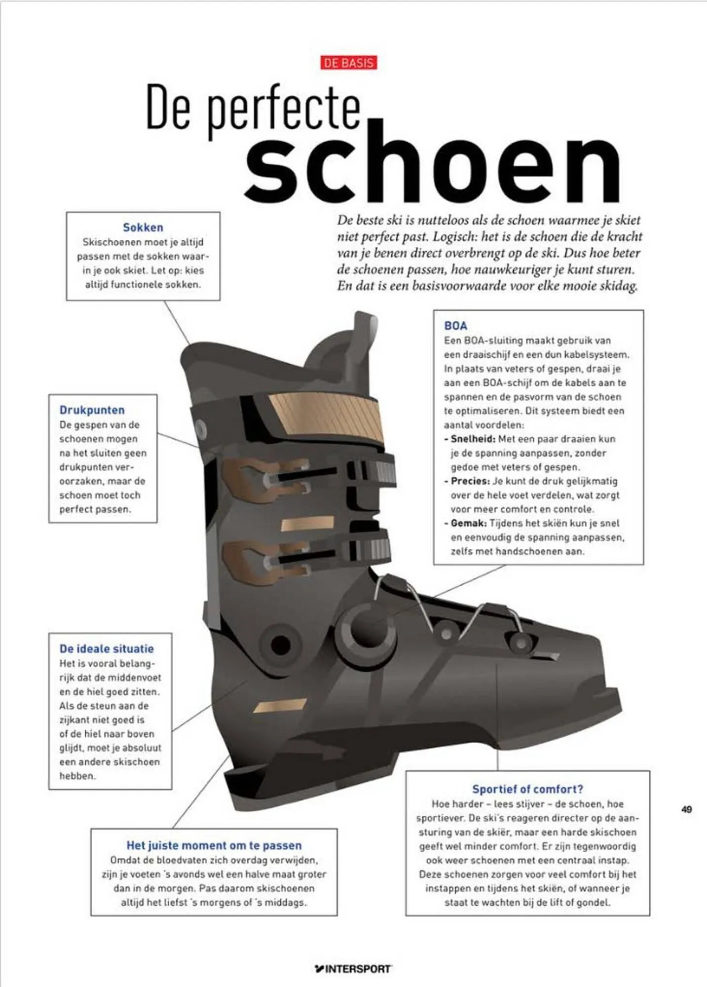 Intersport folder van 15 december tot 31 december 2025 - Folder pagina 49