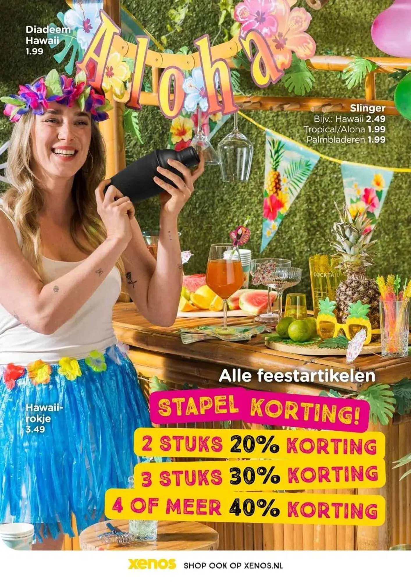 Xenos folder van 1 juni tot 14 juni 2025 - Folder pagina 13