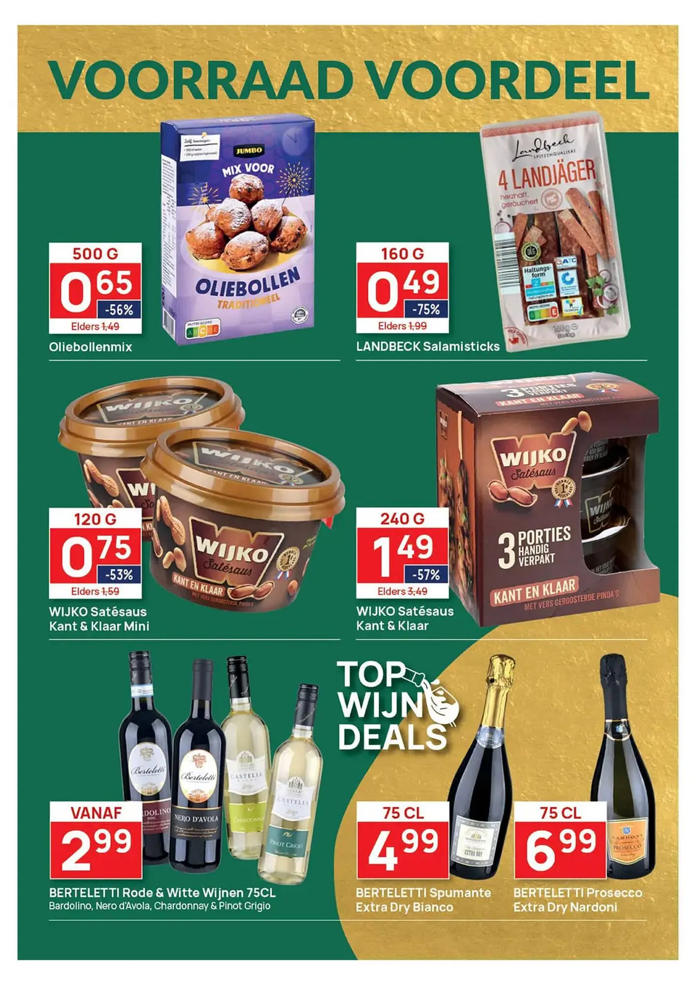 Butlon folder van 15 december tot 4 januari 2026 - Folder pagina 3