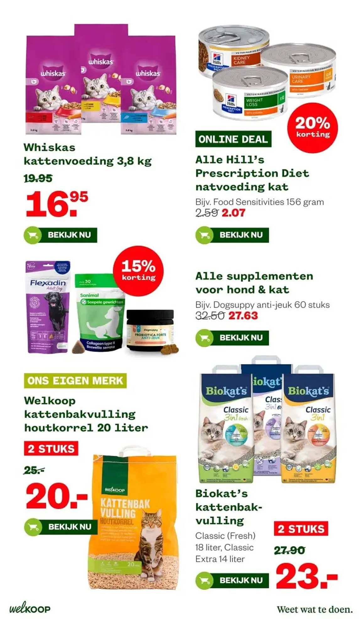 Welkoop folder van 20 oktober tot 9 november 2025 - Folder pagina 26