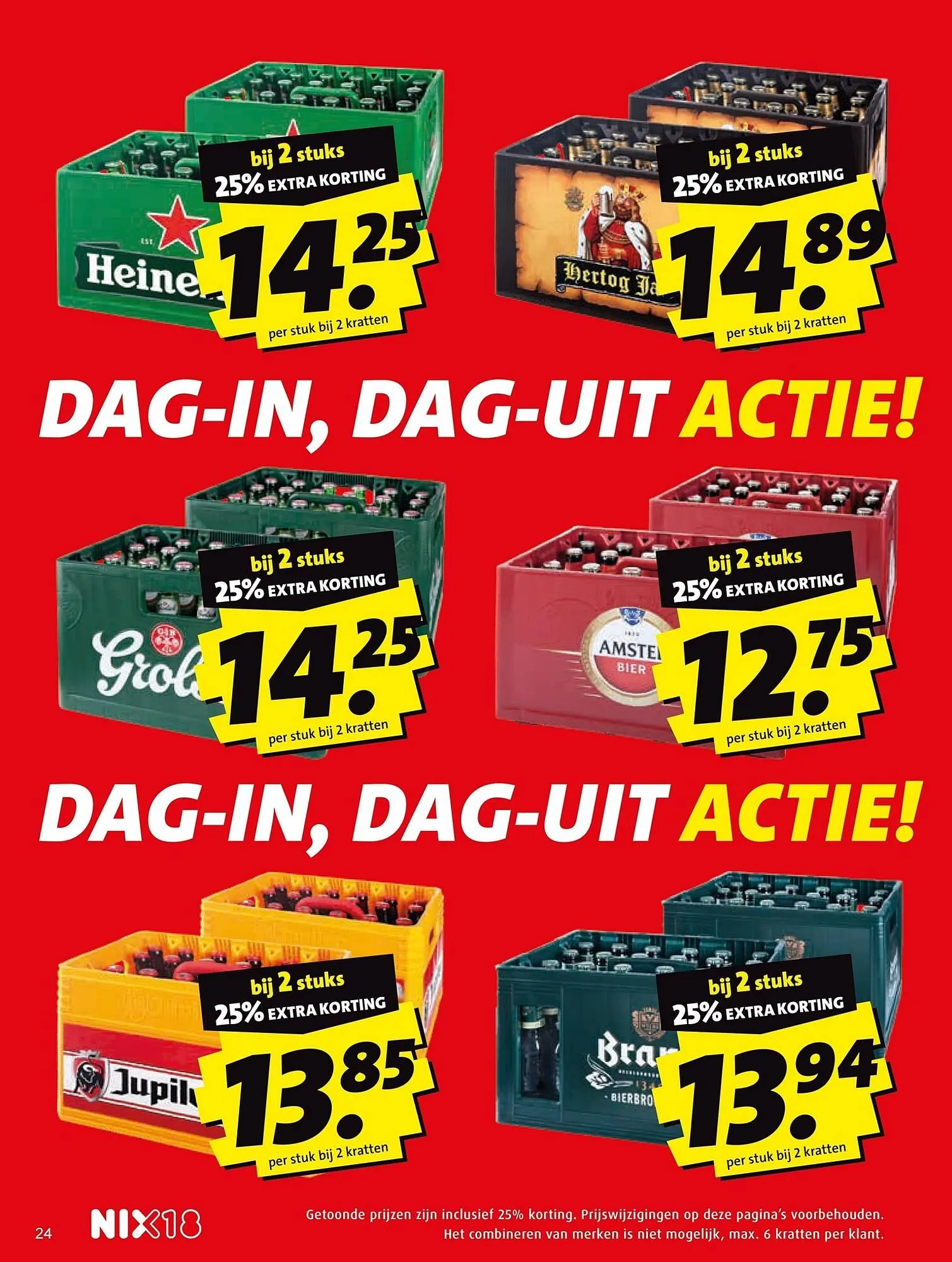 Boni folder van 16 februari tot 22 februari 2026 - Folder pagina 24