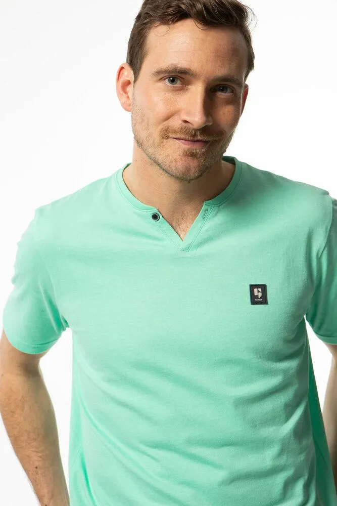 garcia t-shirt mintgroen