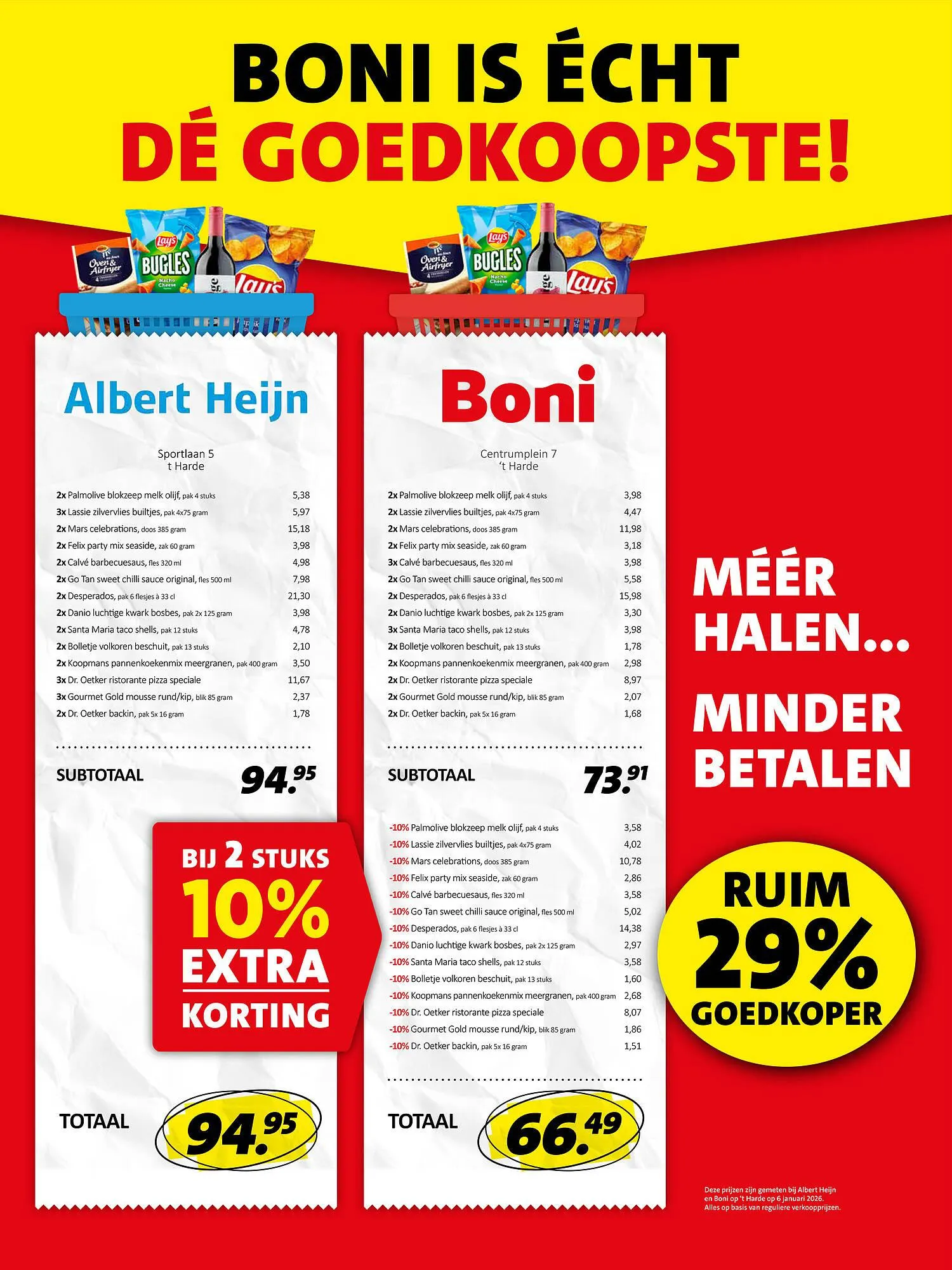 Boni folder van 19 januari tot 25 januari 2026 - Folder pagina 12