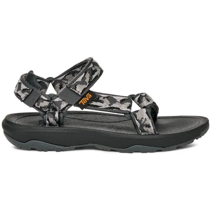 Hurricane XLT2 sandalen junior kinderen mountain mosaic grey black