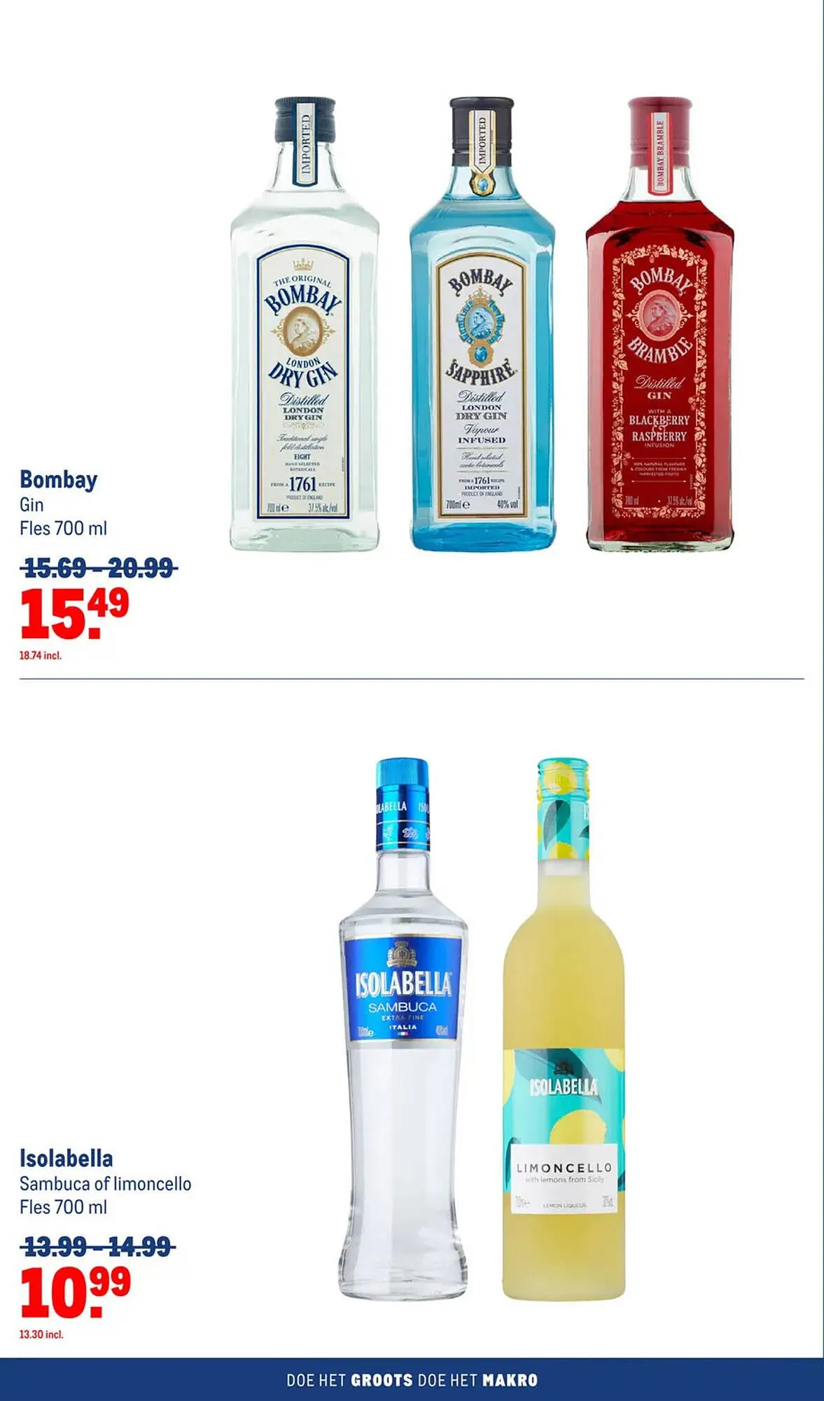 Makro Food folder van 6 december tot 27 december 2023 - Folder pagina 42